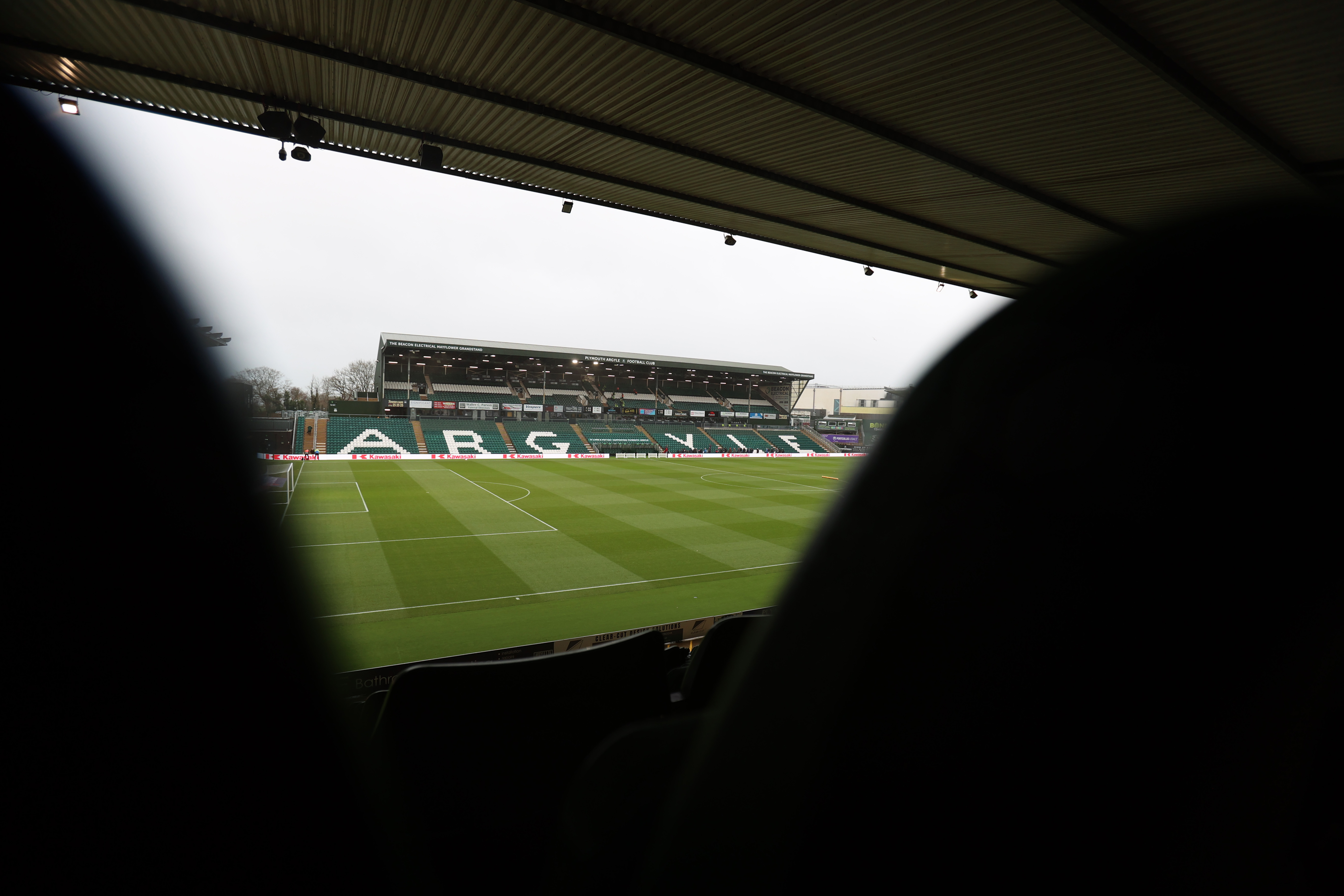 Home Park Stadium