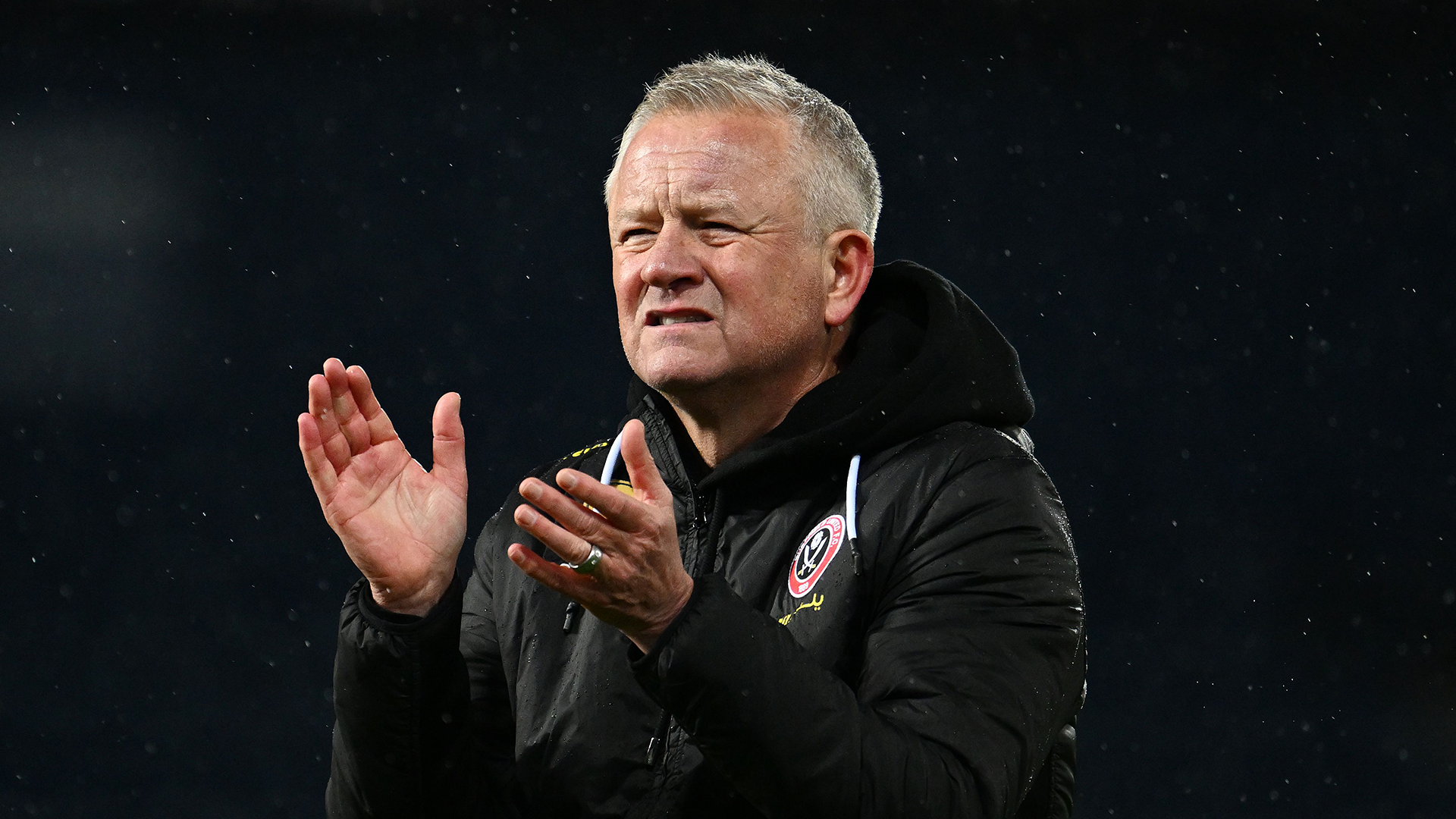 Chris Wilder