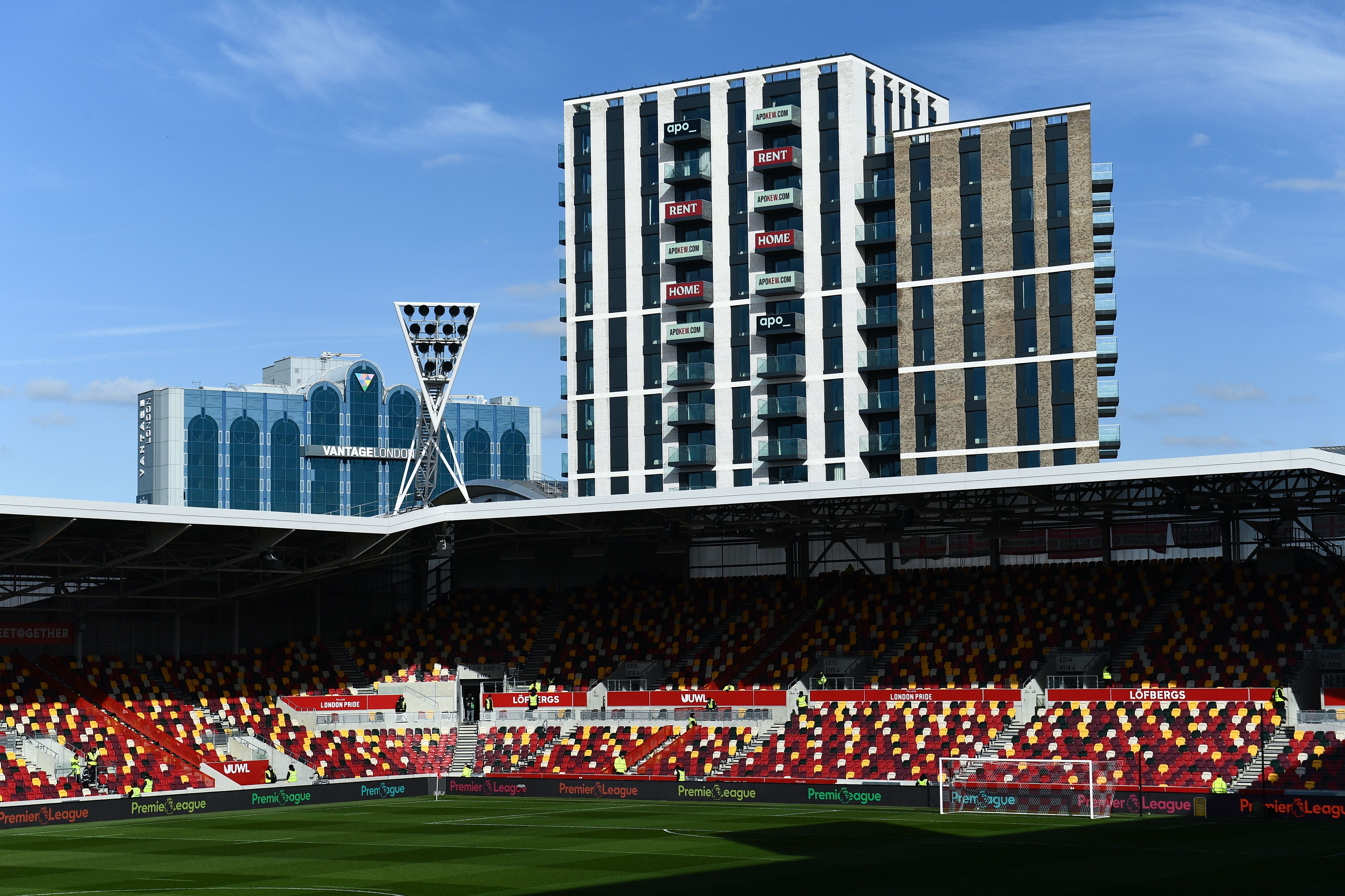 Brentford Community Stadium