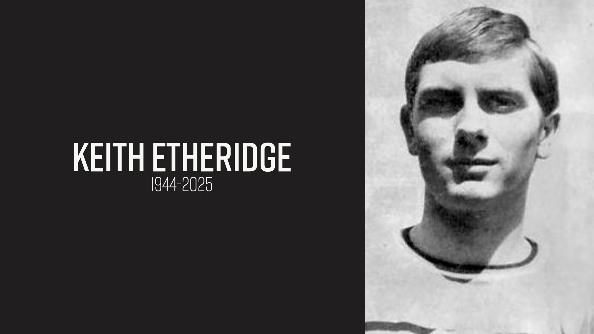 Keith Etheridge