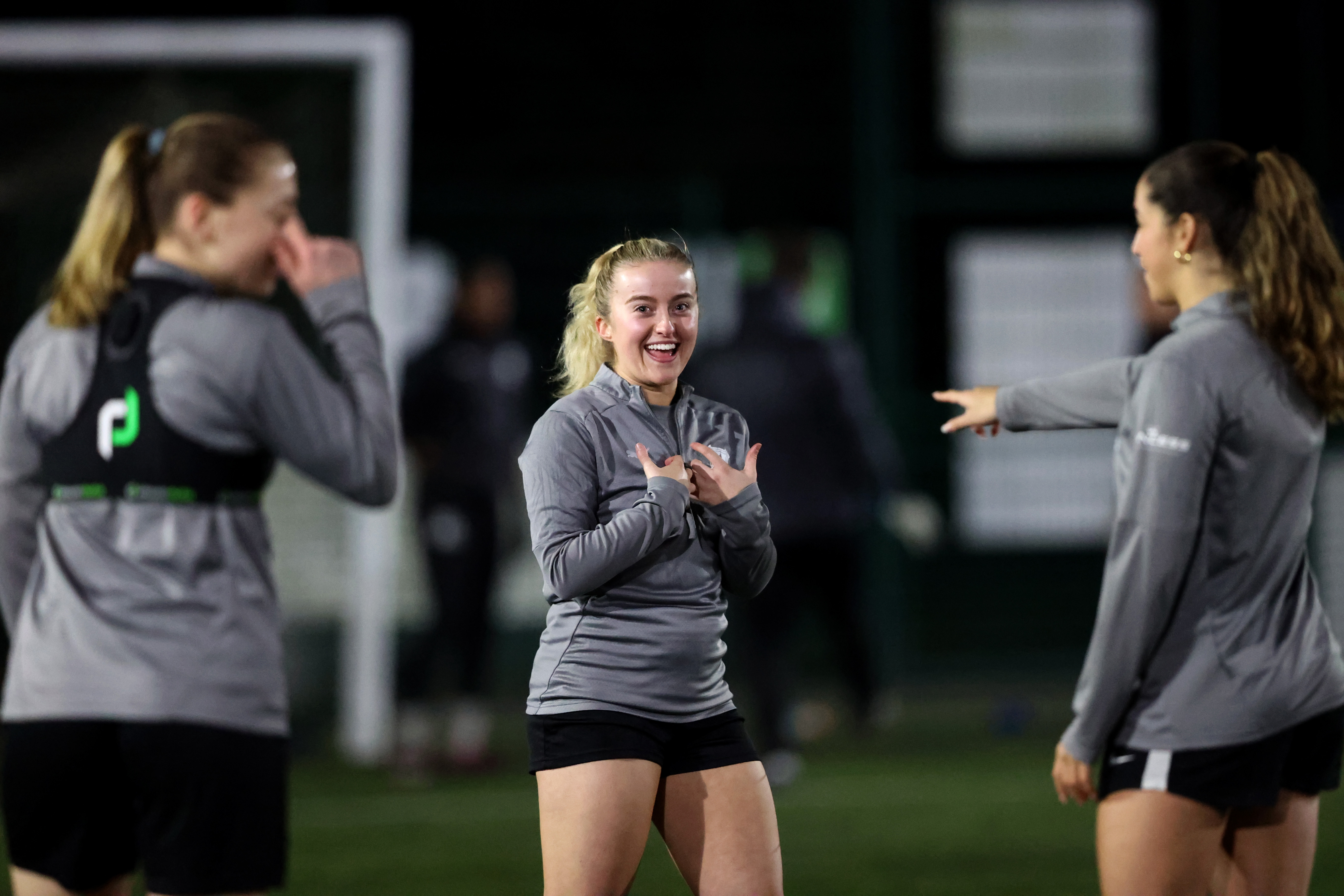 Argyle Women's Training Gallery | FAWNL Cup Semi-Final