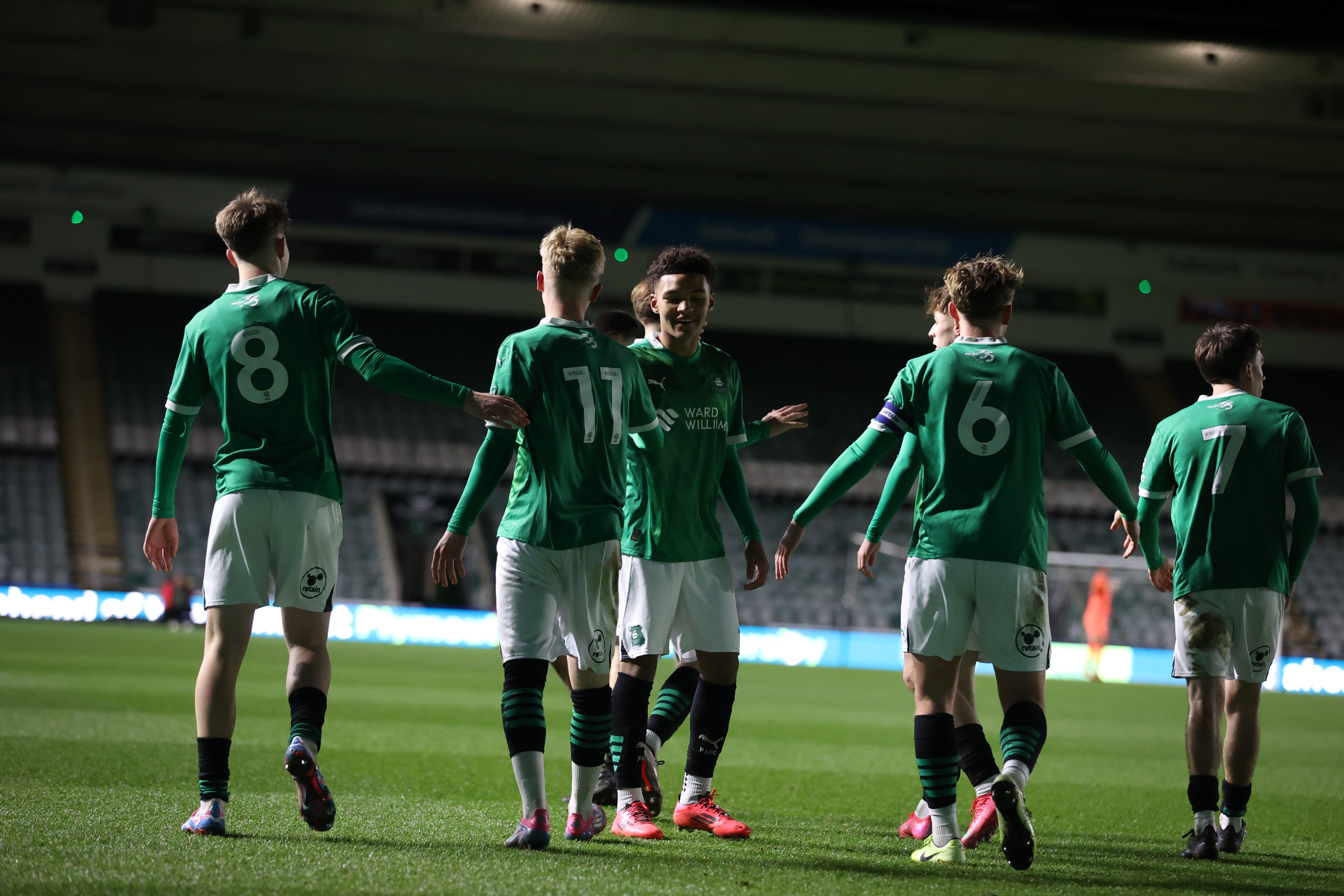 Argyle Under-18s