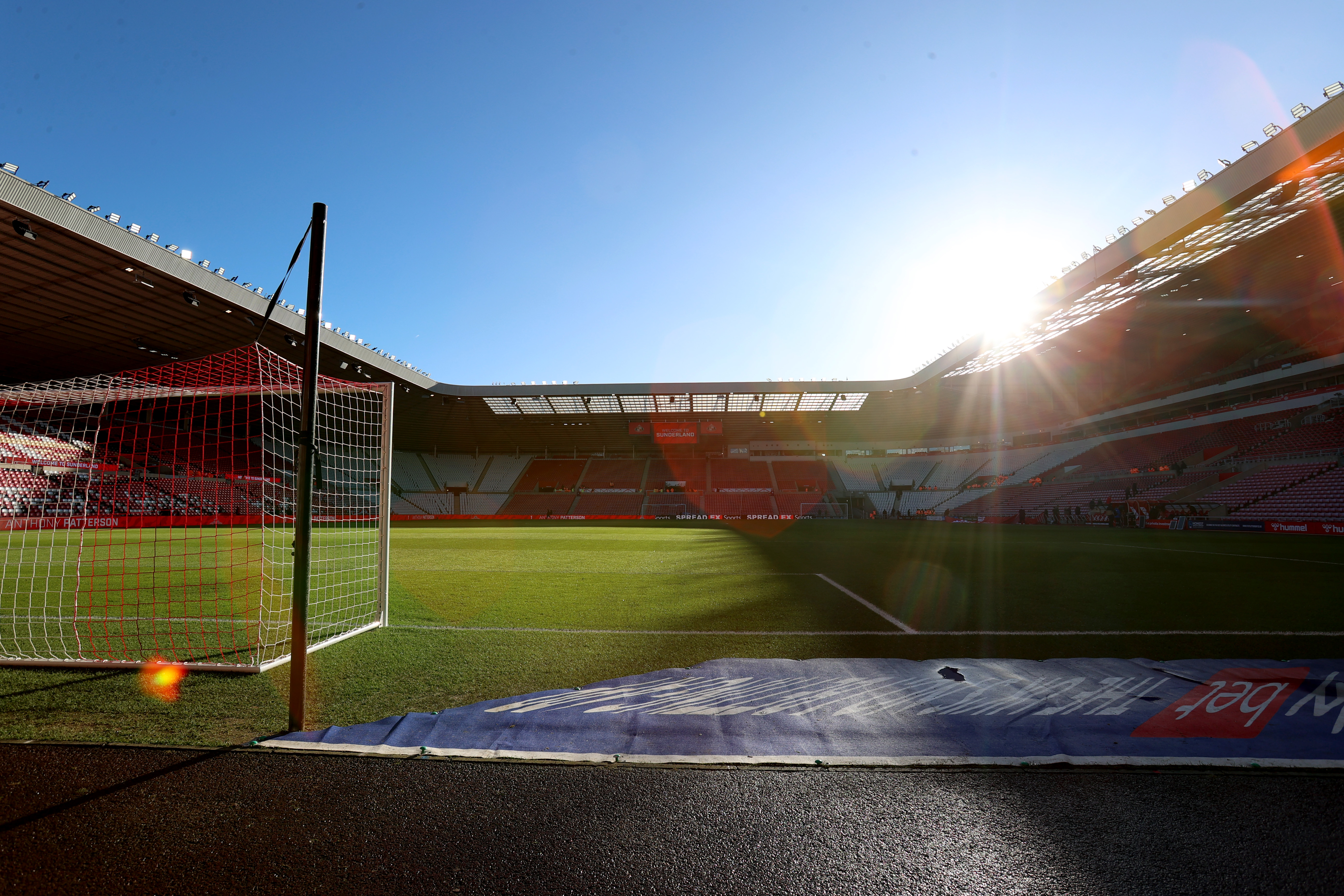 Stadium of Light