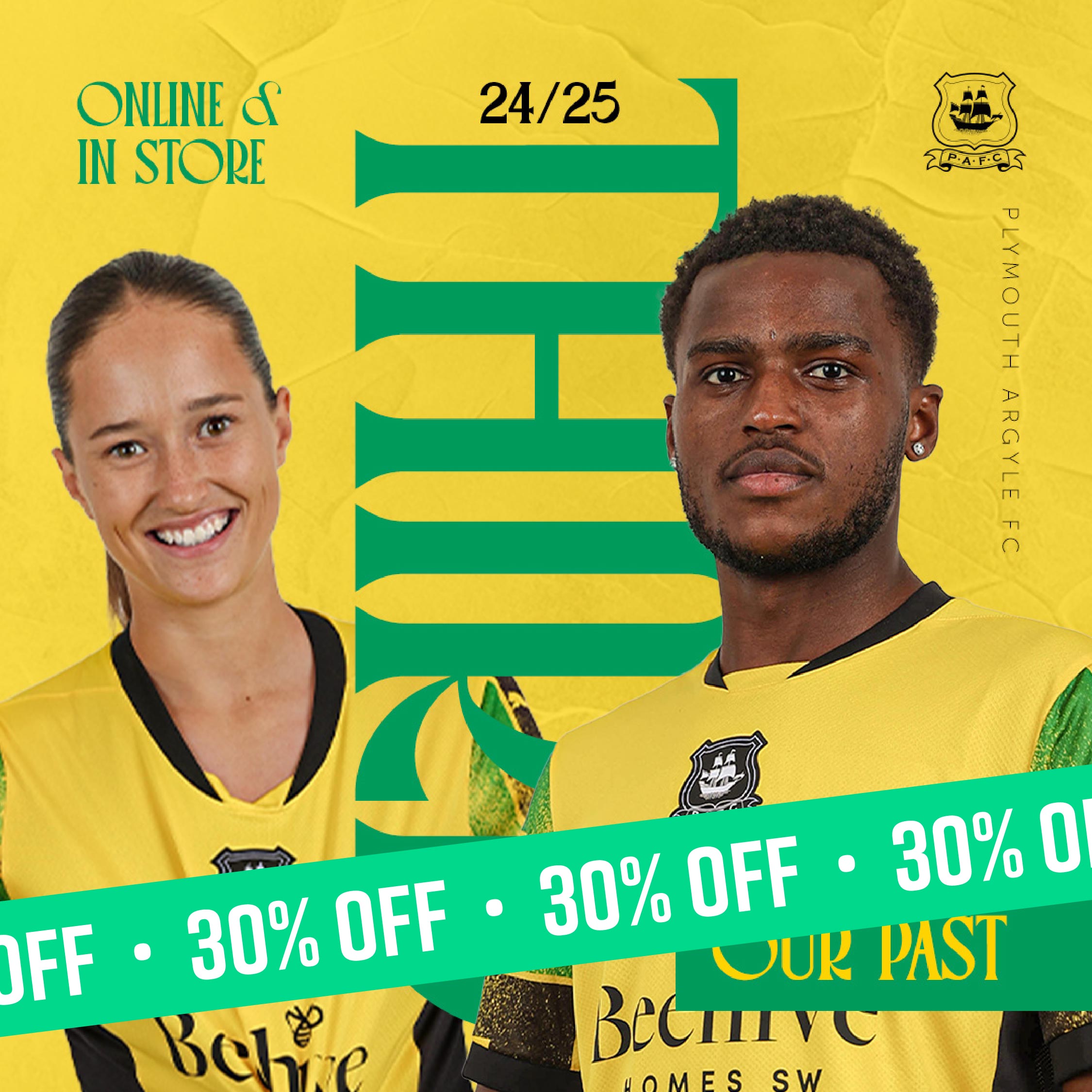 24/25 Third Kit - 30% off