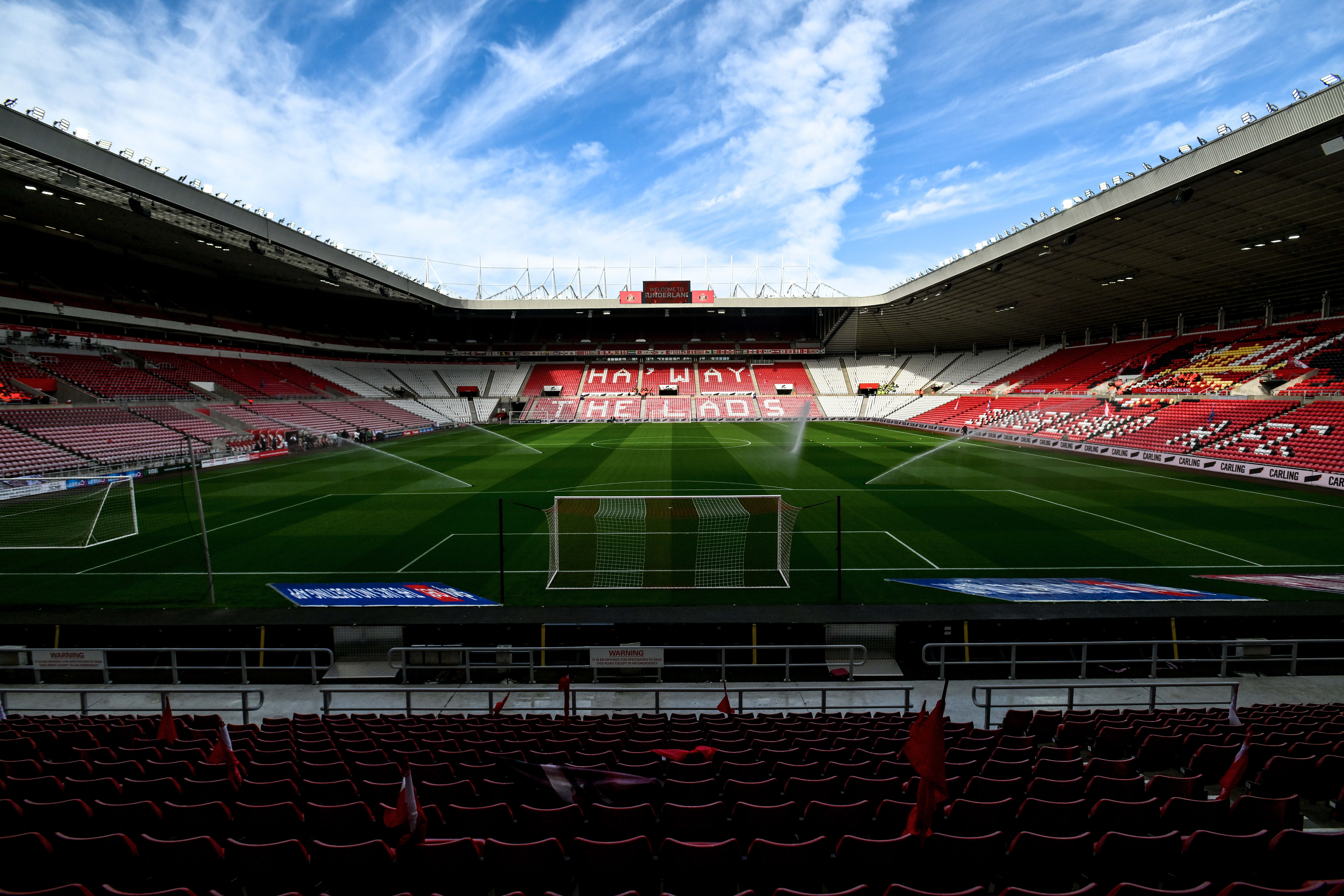 Stadium of Light