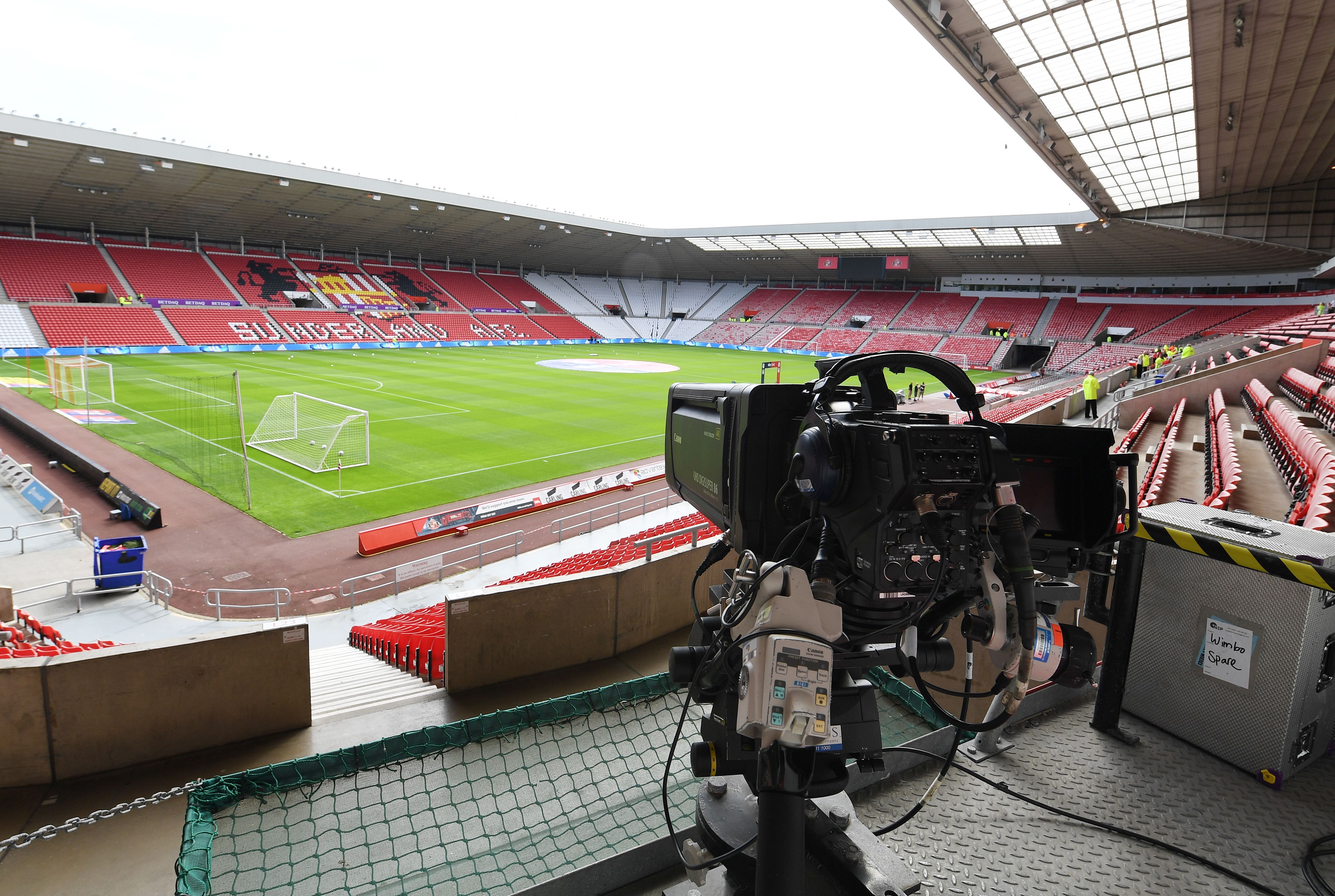 Stadium of Light