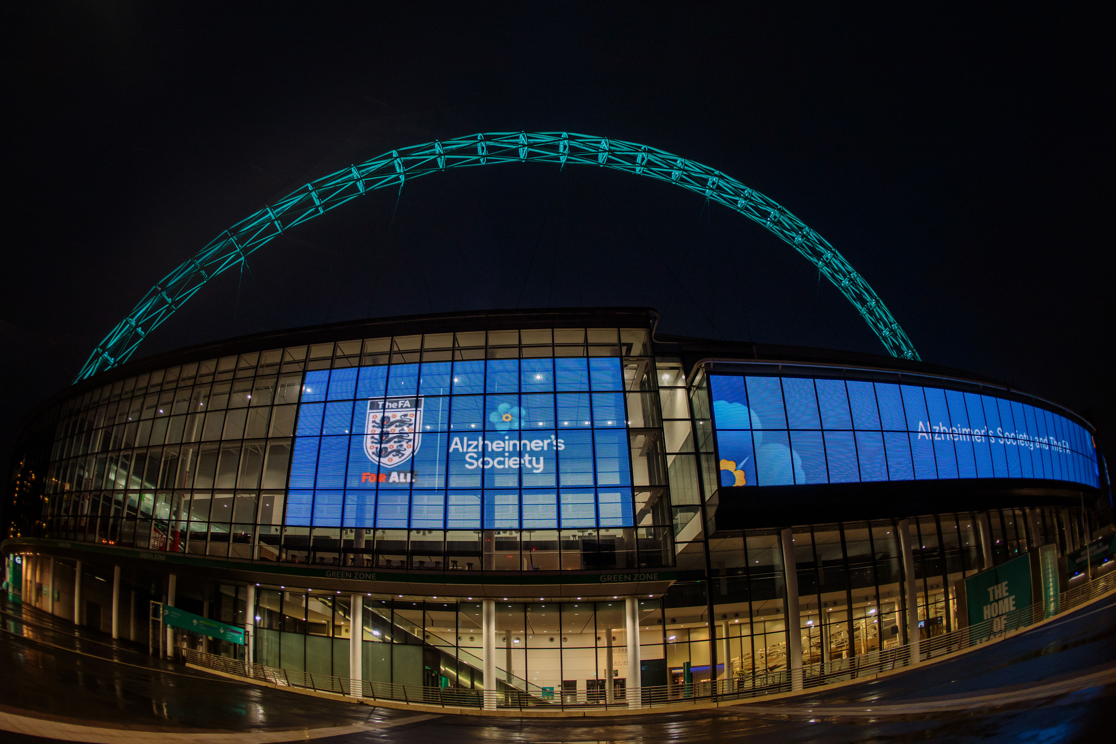 Wembley Stadium
