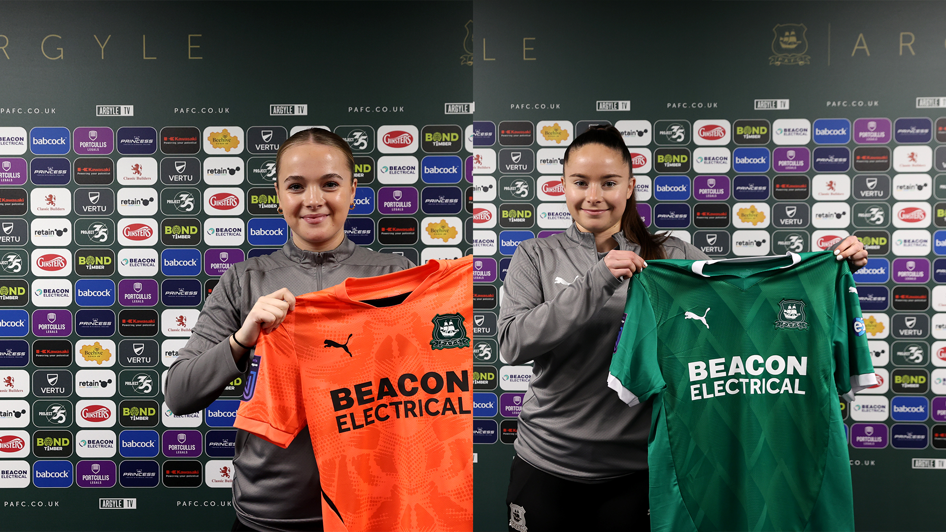Signings