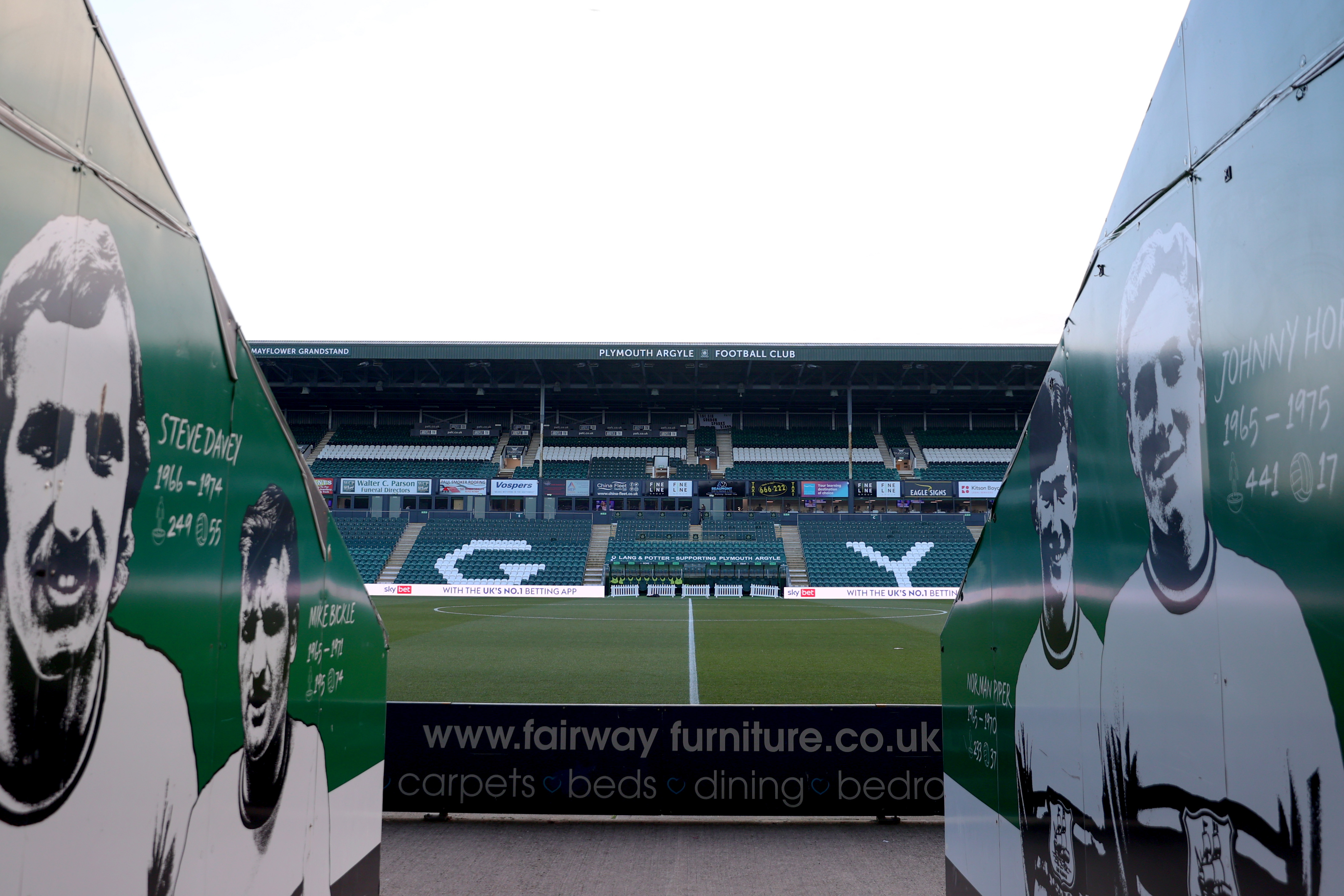 Plymouth Argyle Stun Millwall with a Strong First-Half Performance