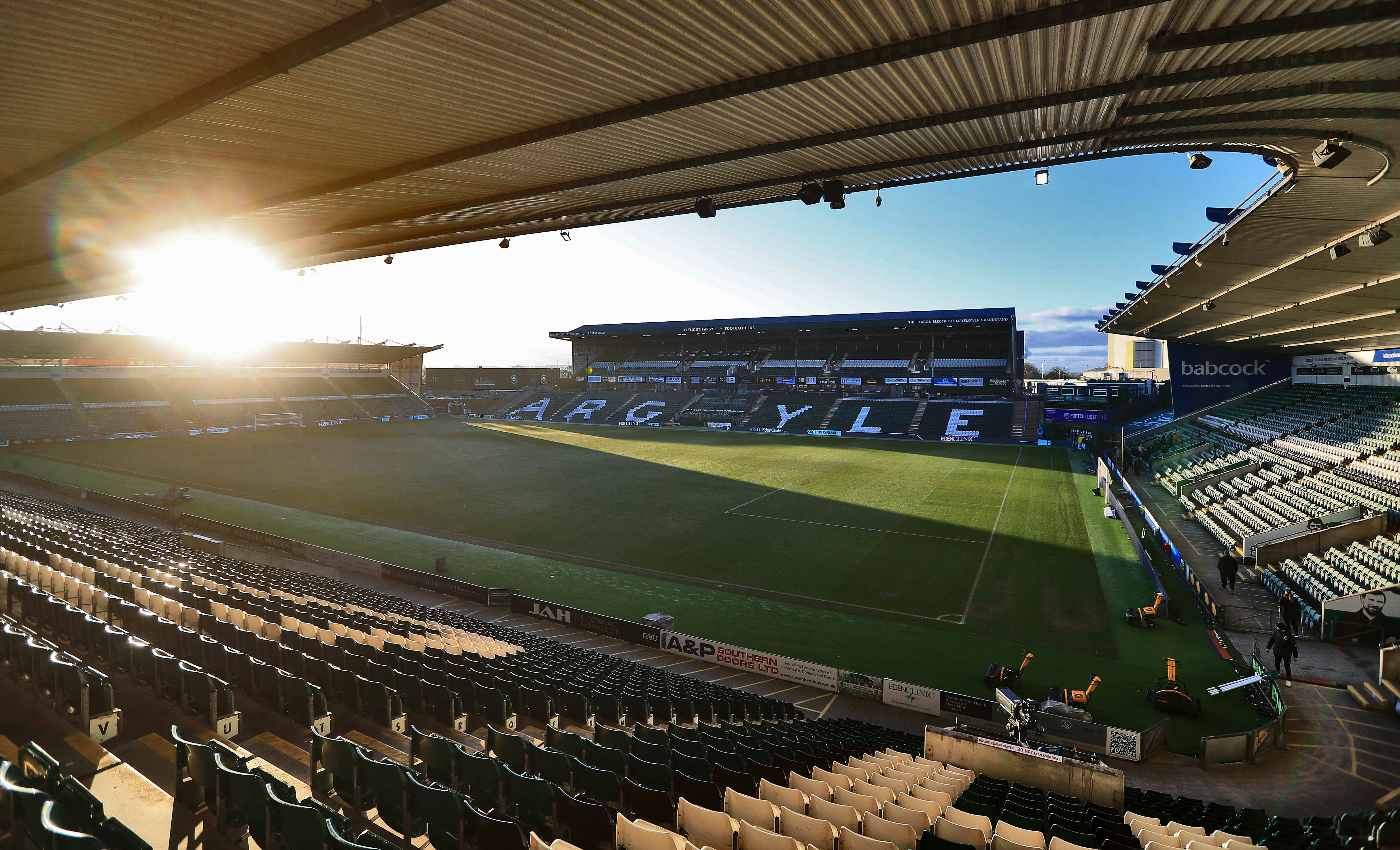 Home Park