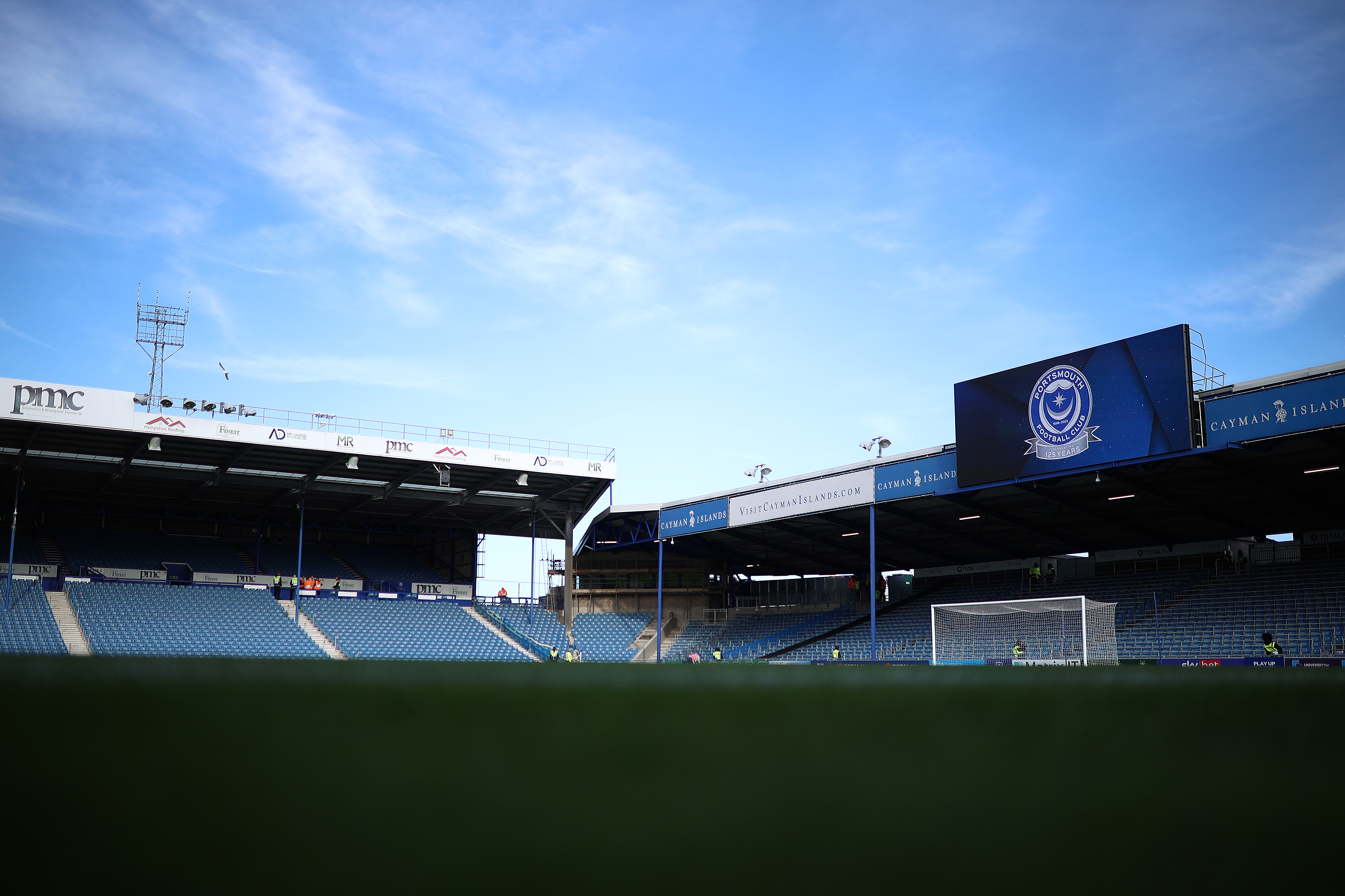 Fratton Park