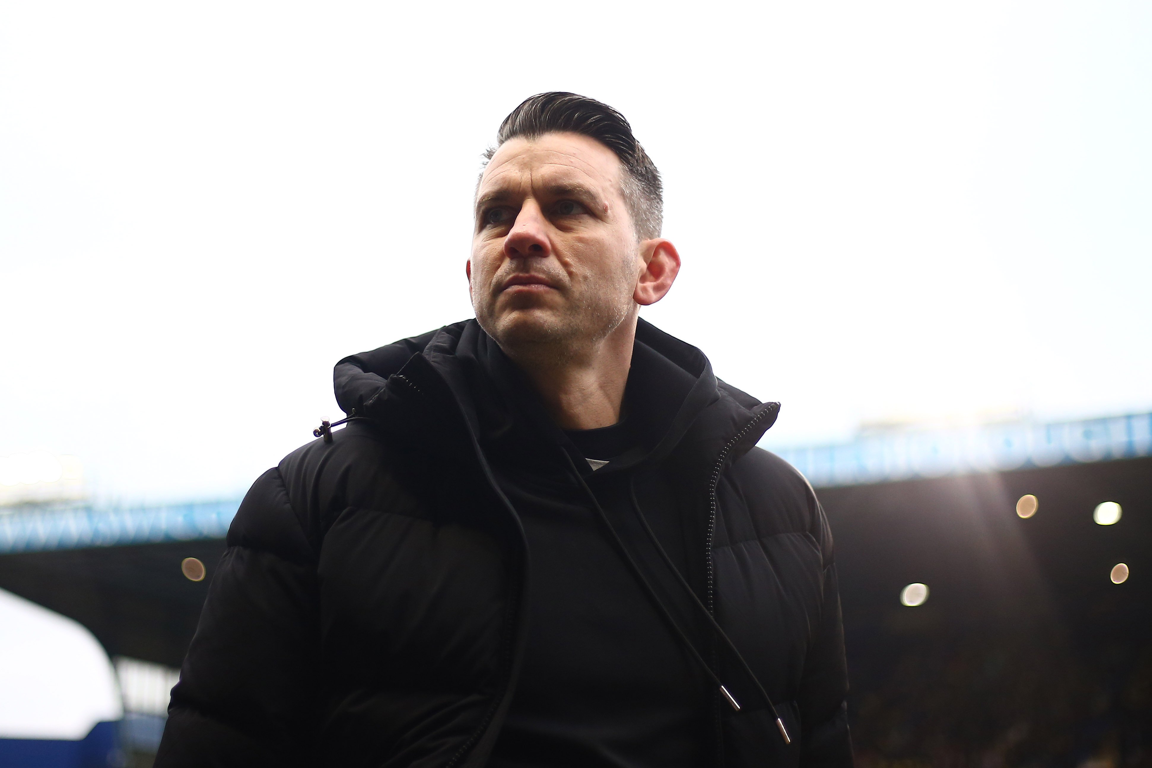 Matt Bloomfield