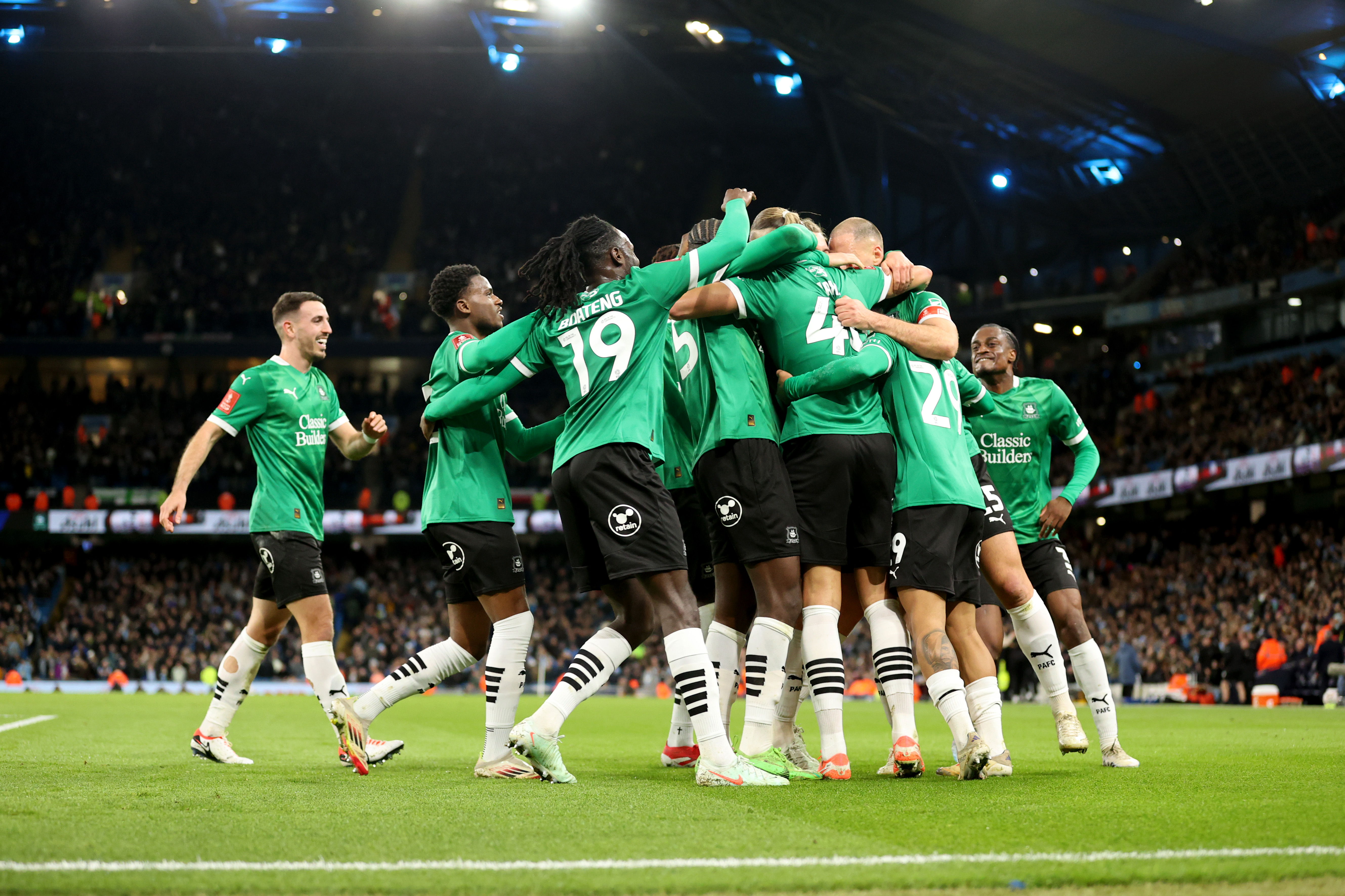 Match Gallery | Manchester City (A)