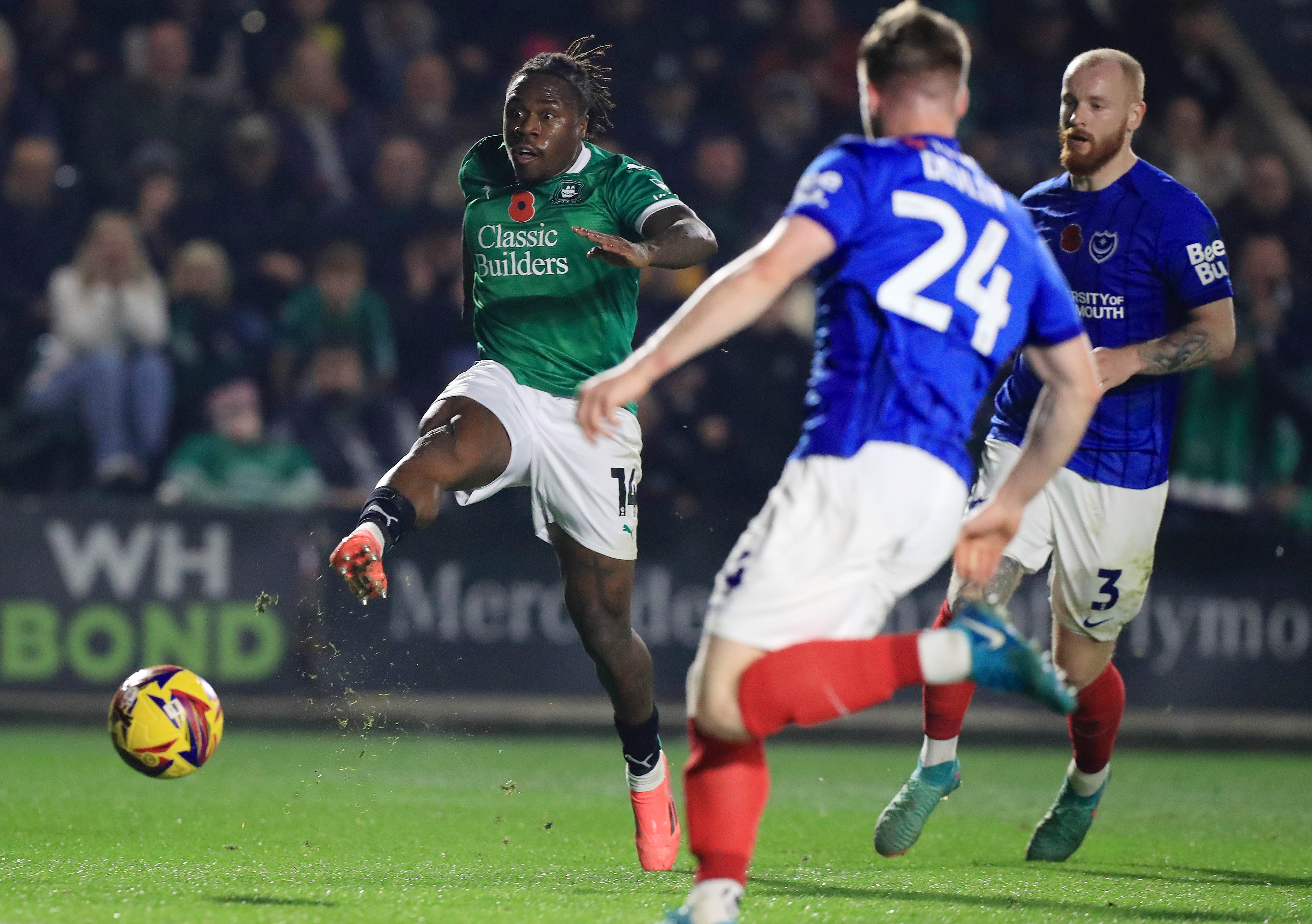 Michael Obafemi