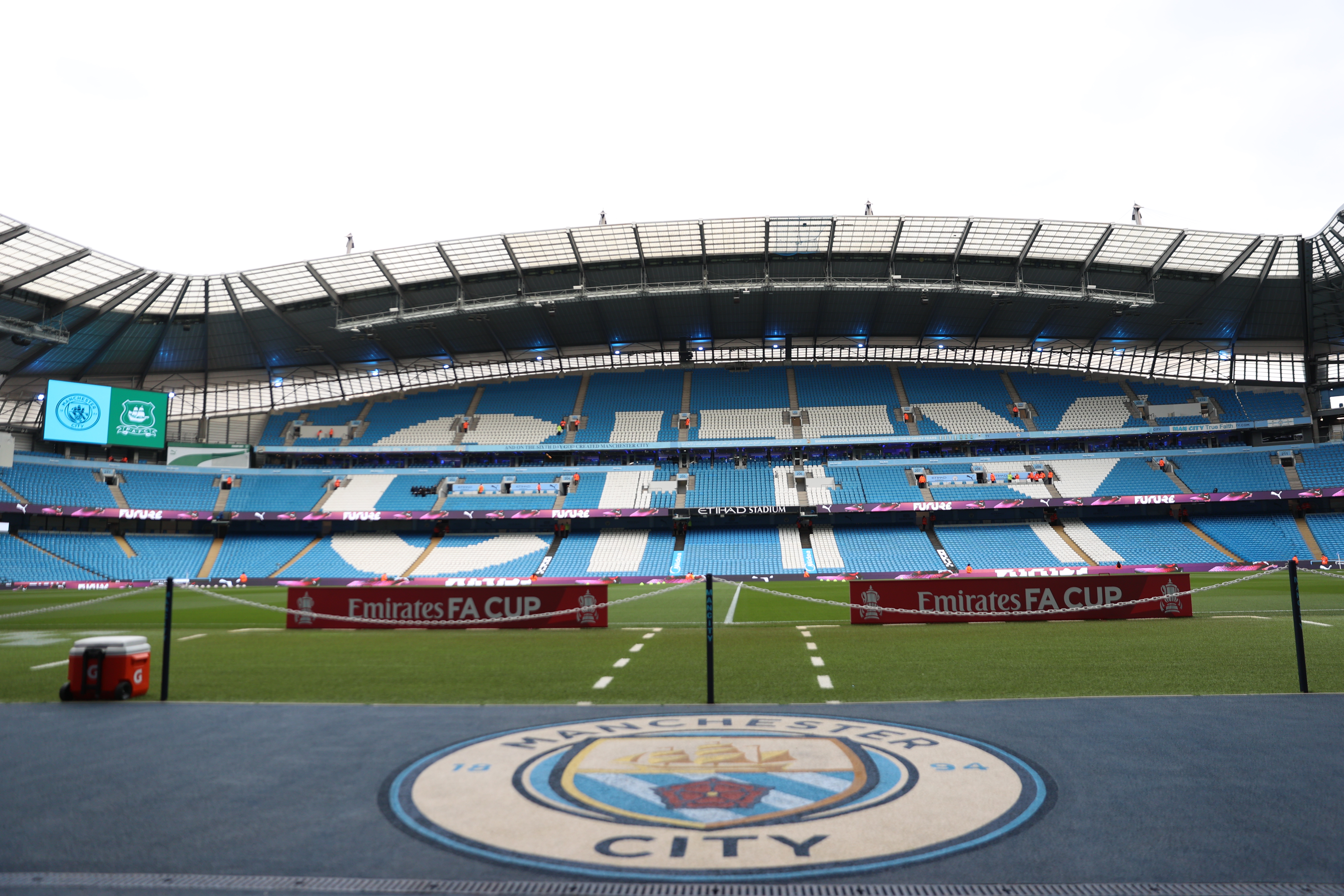 Etihad Stadium
