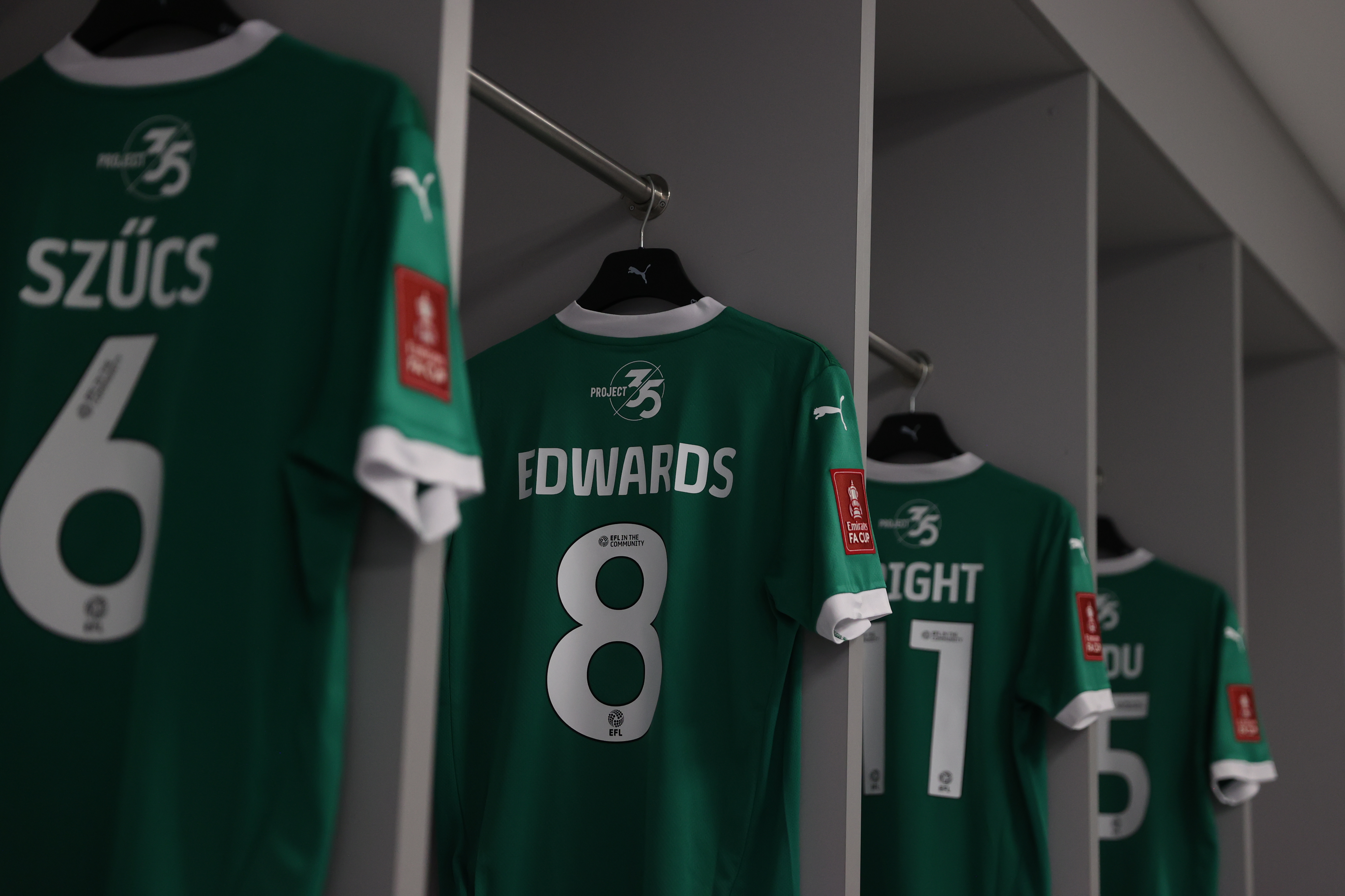 Argyle shirts