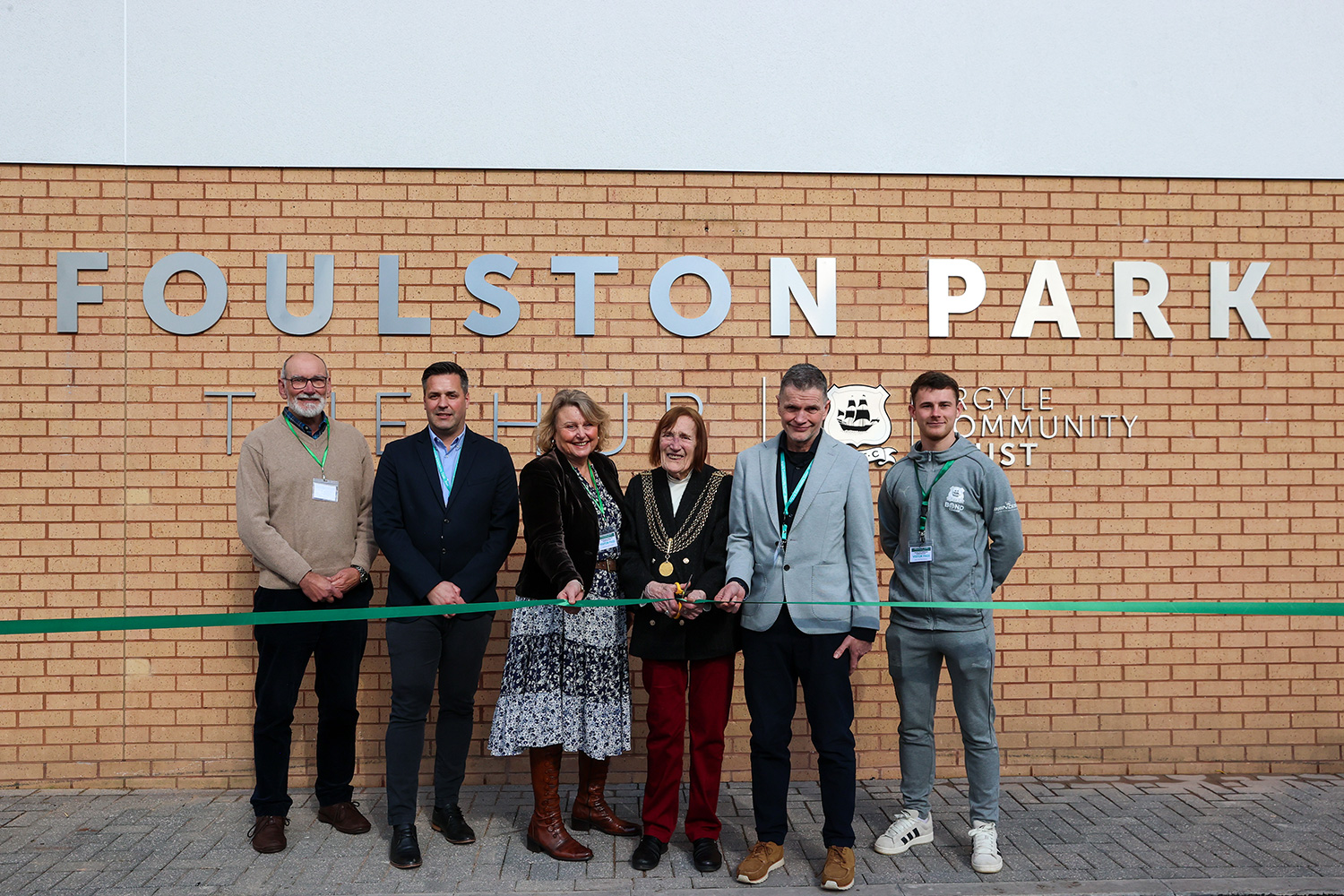 The Hub at Foulston Park