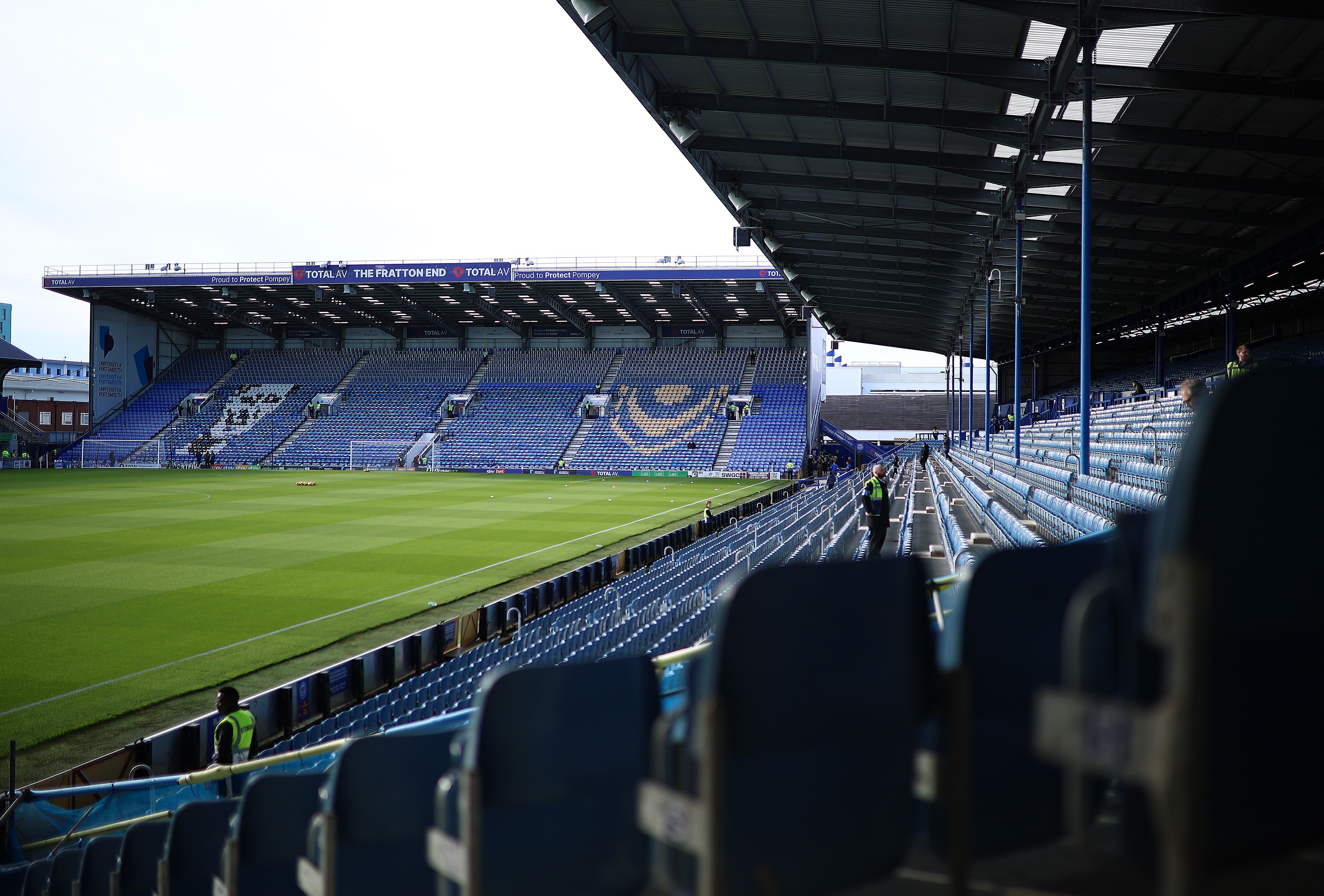 Fratton Park