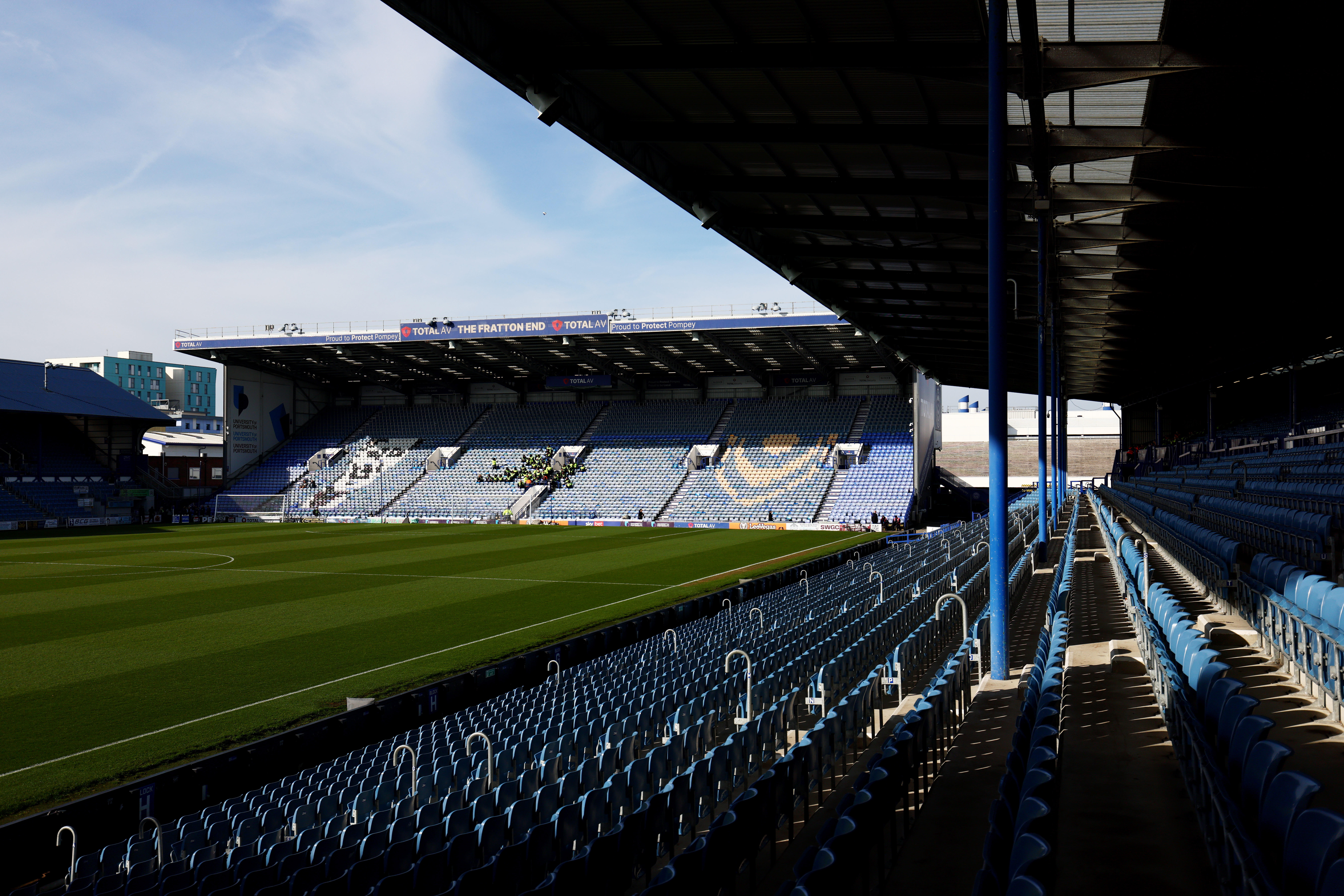Fratton Park
