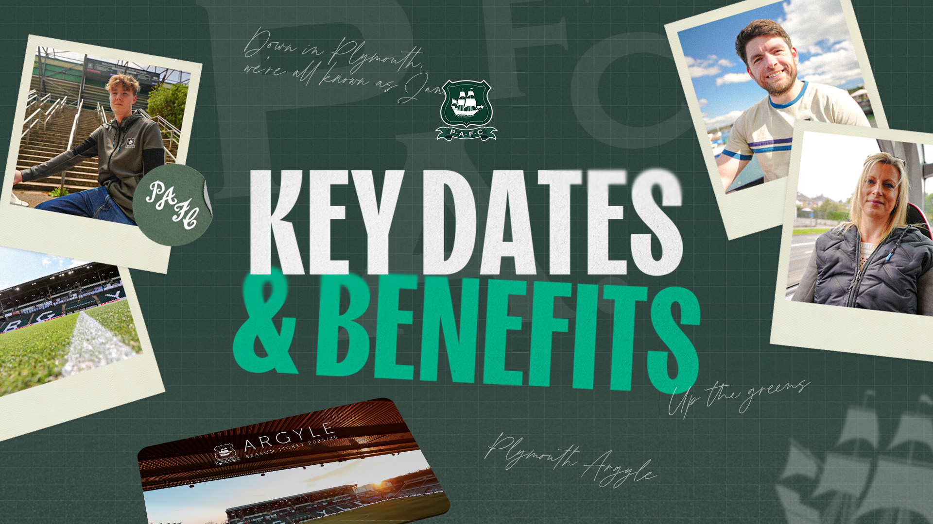 Key Dates