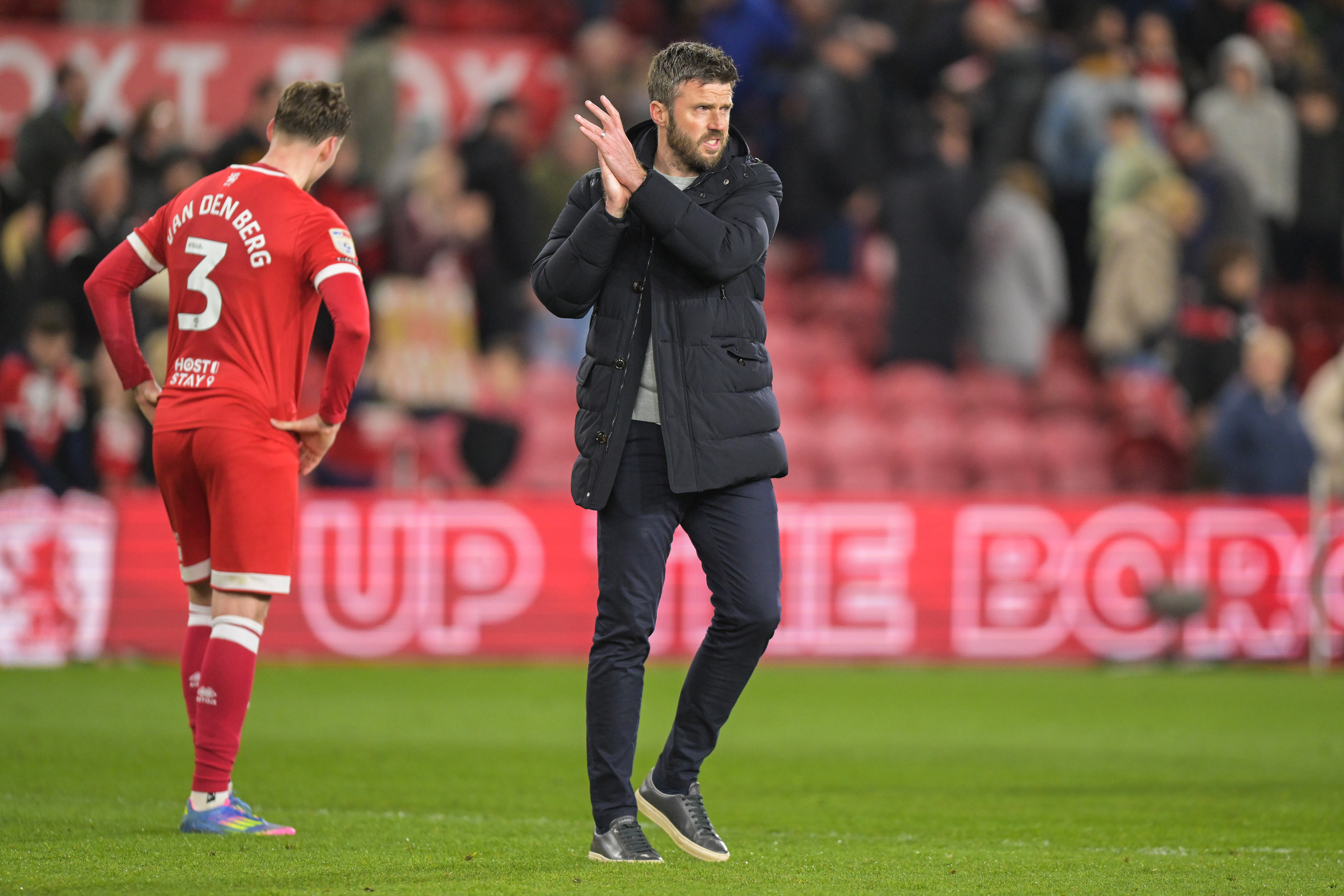Michael Carrick