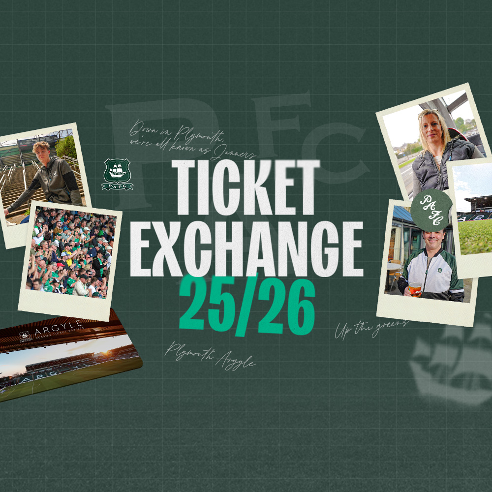 Ticket Exchange