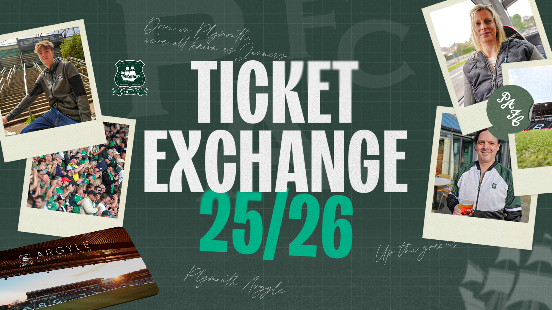 Ticket Exchange