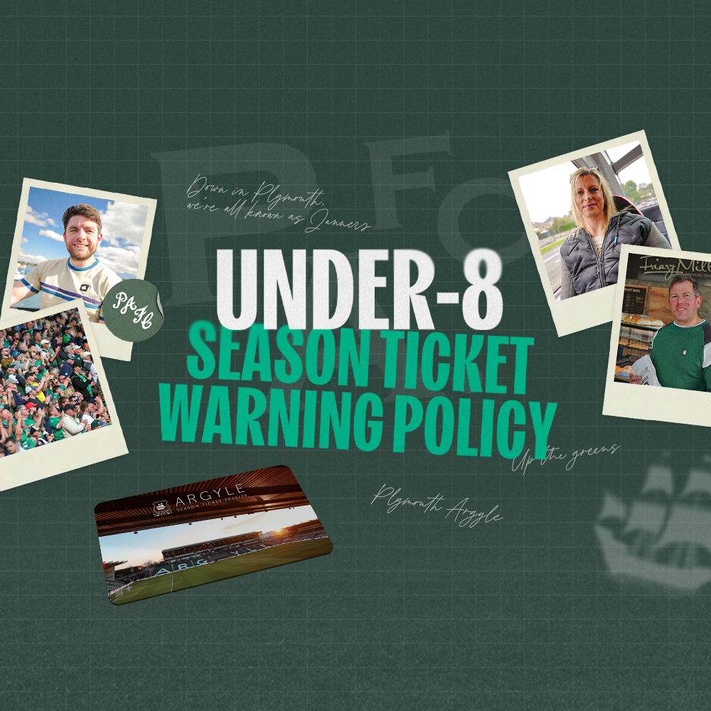 Under-8 Policy