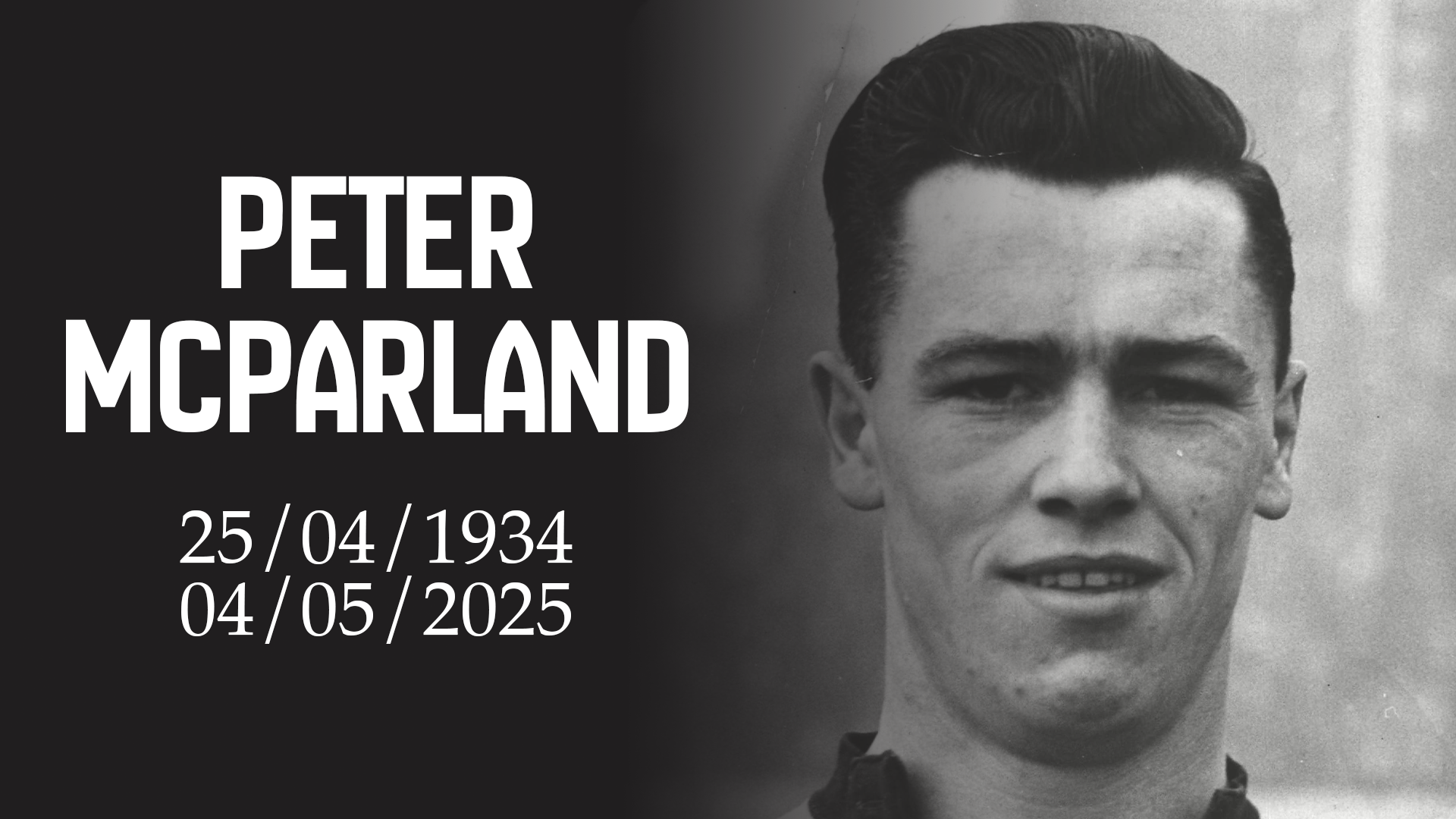 Peter McParland