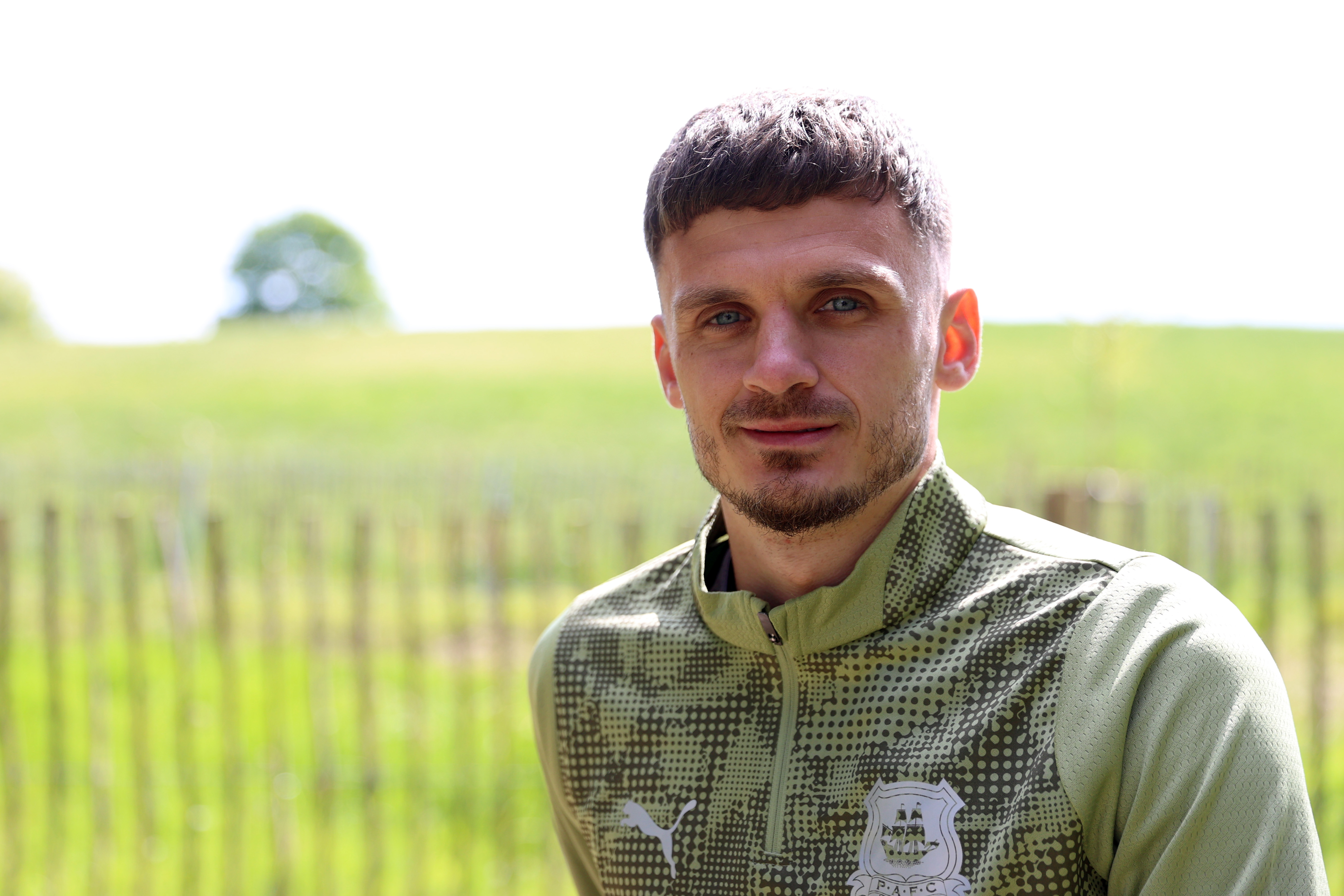 Jamie Paterson