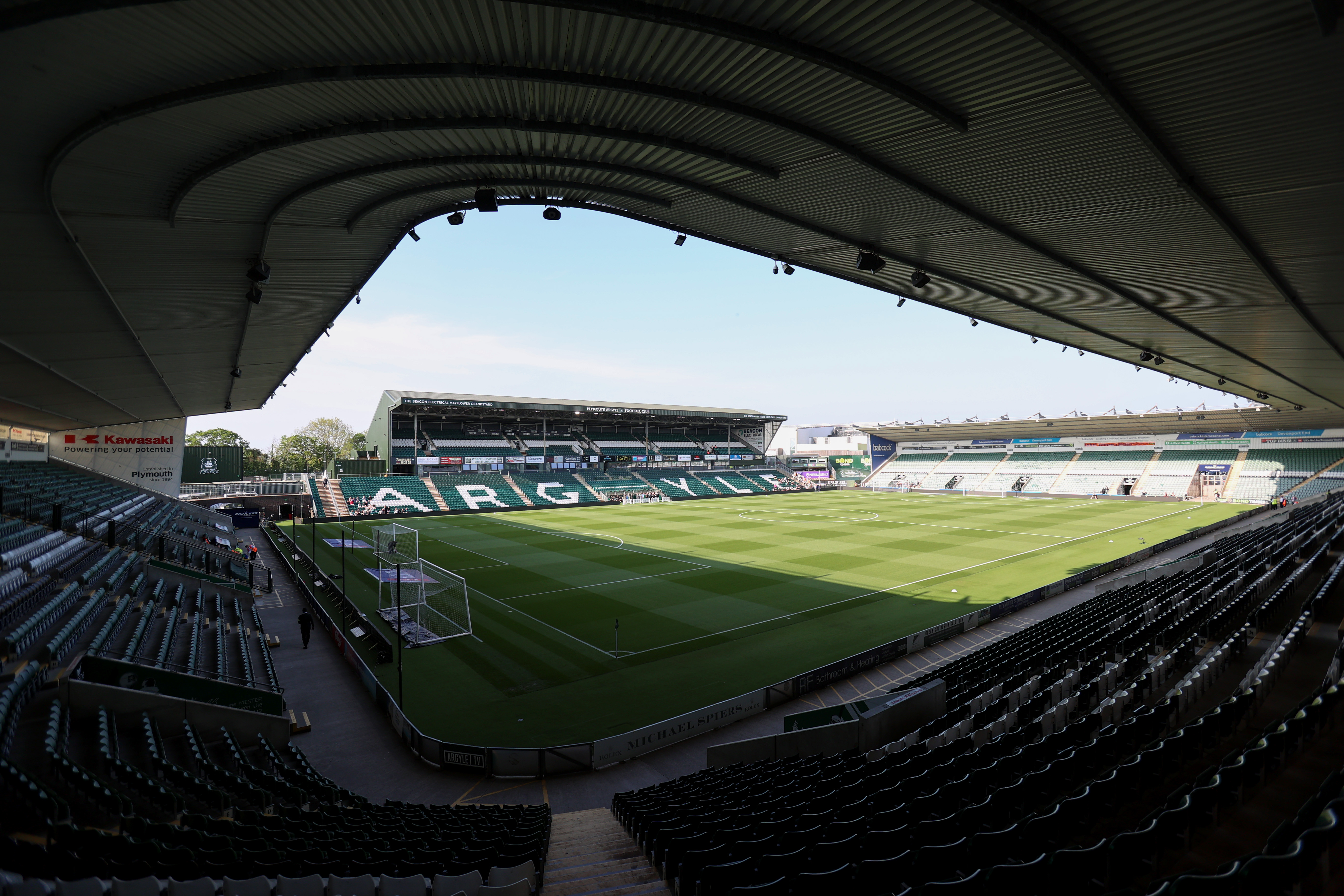 Home Park