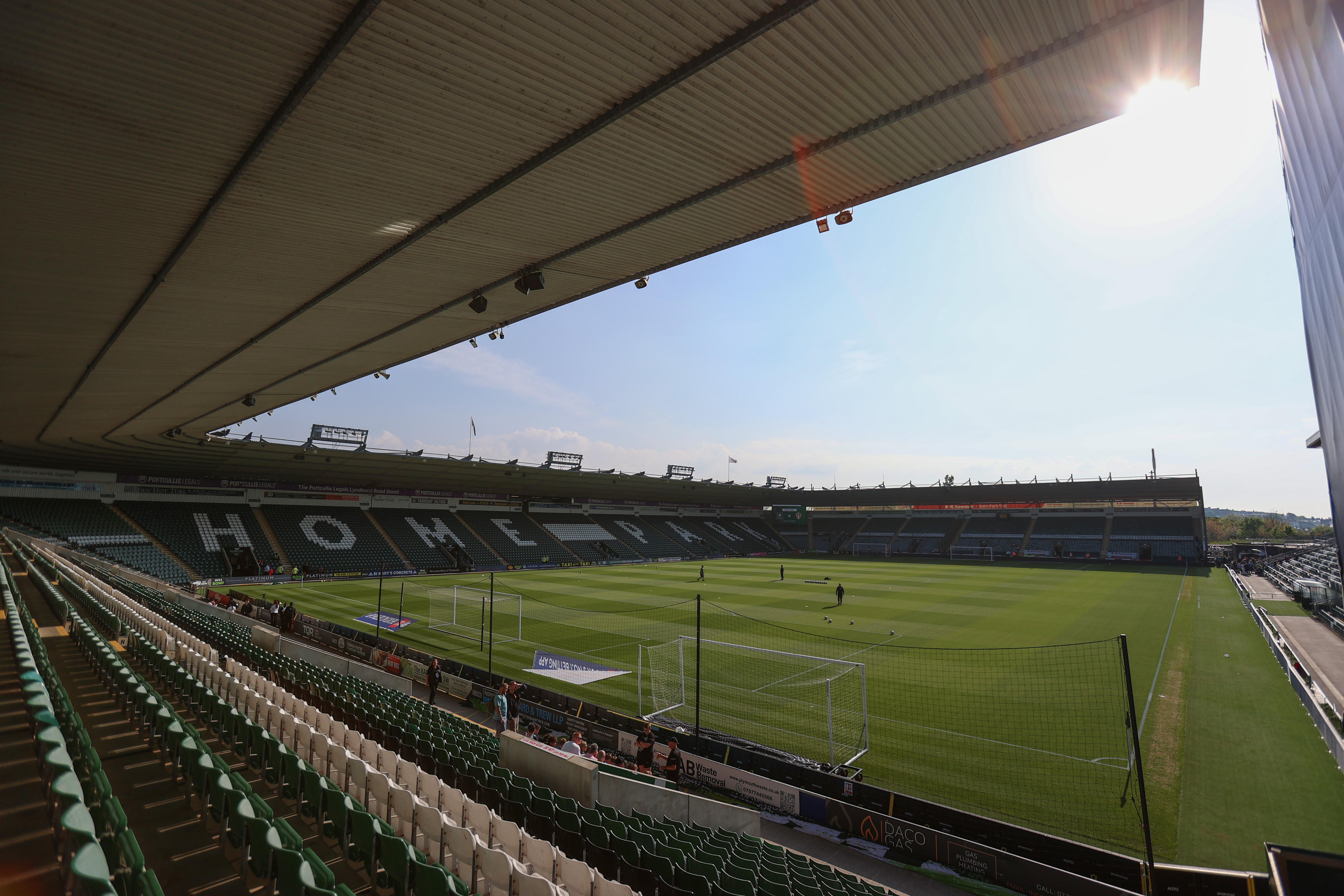 Home Park