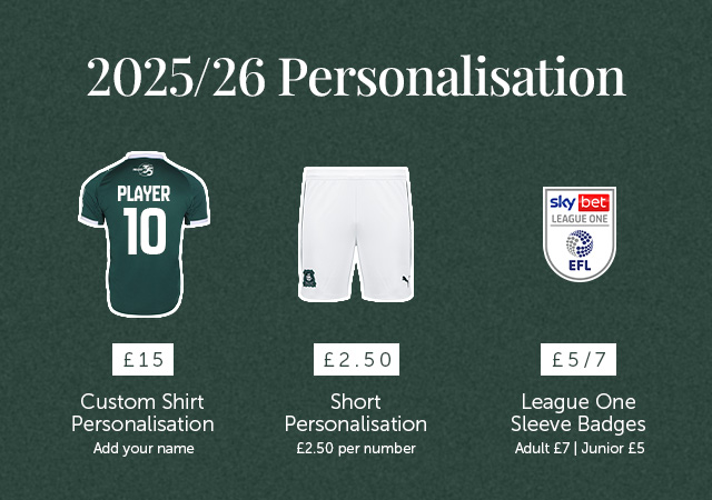 personalisation