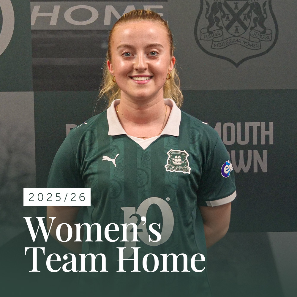 Women's Team Home Kit