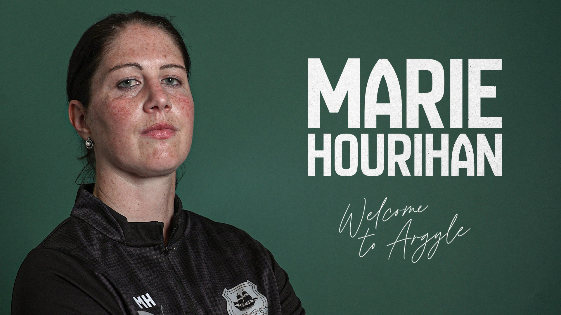 Marie Hourihan