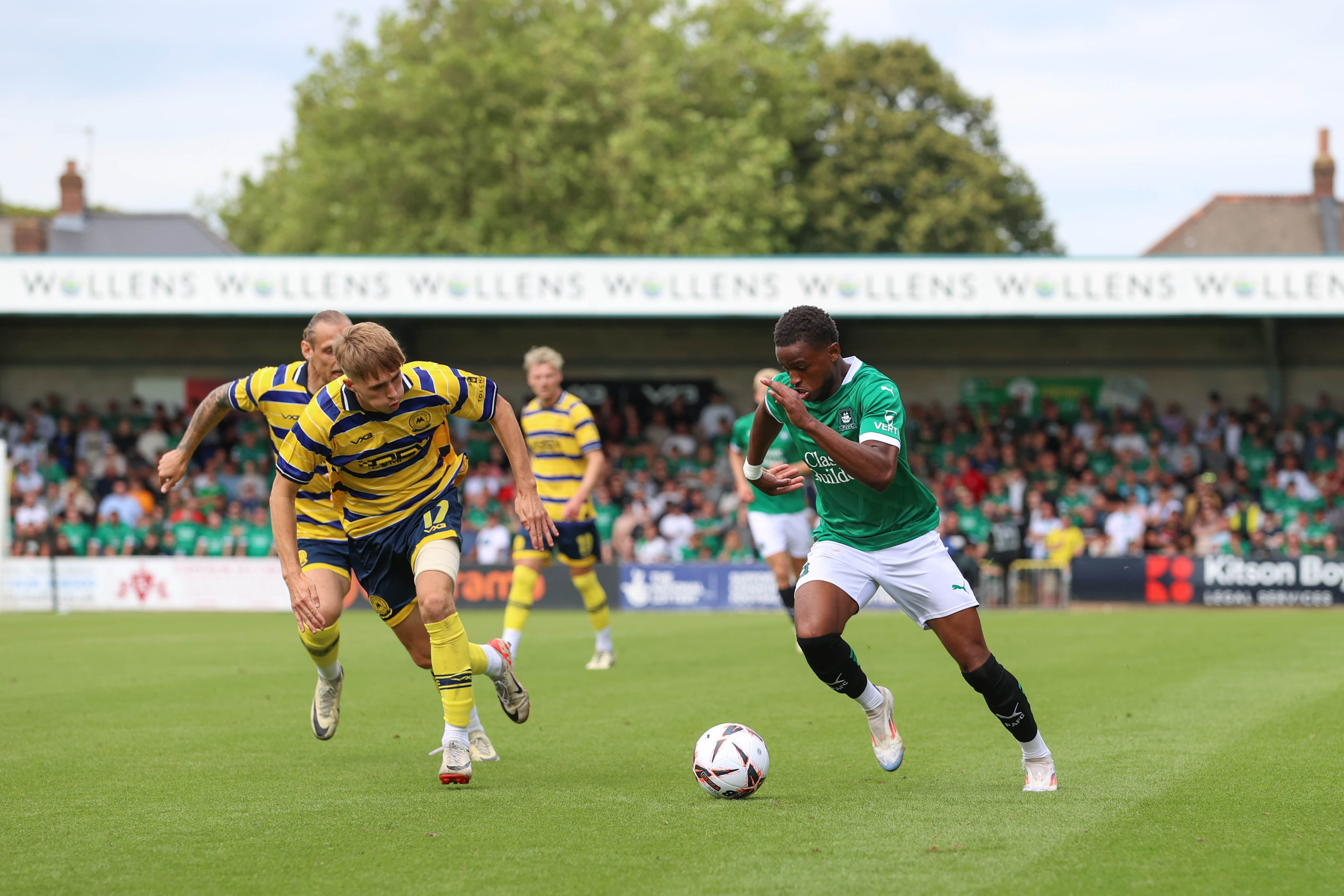 Torquay United (A)