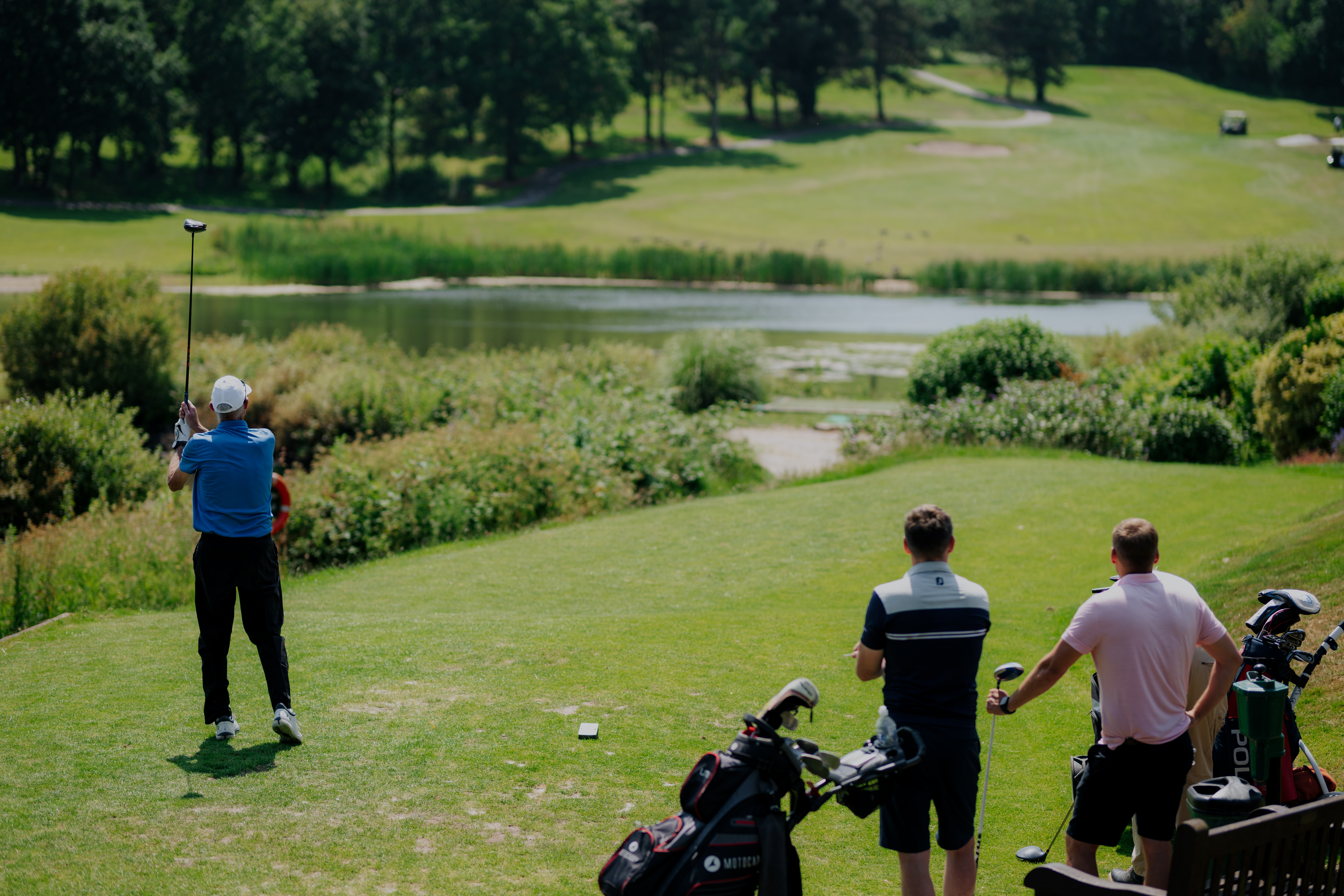 Forever Green Golf Day