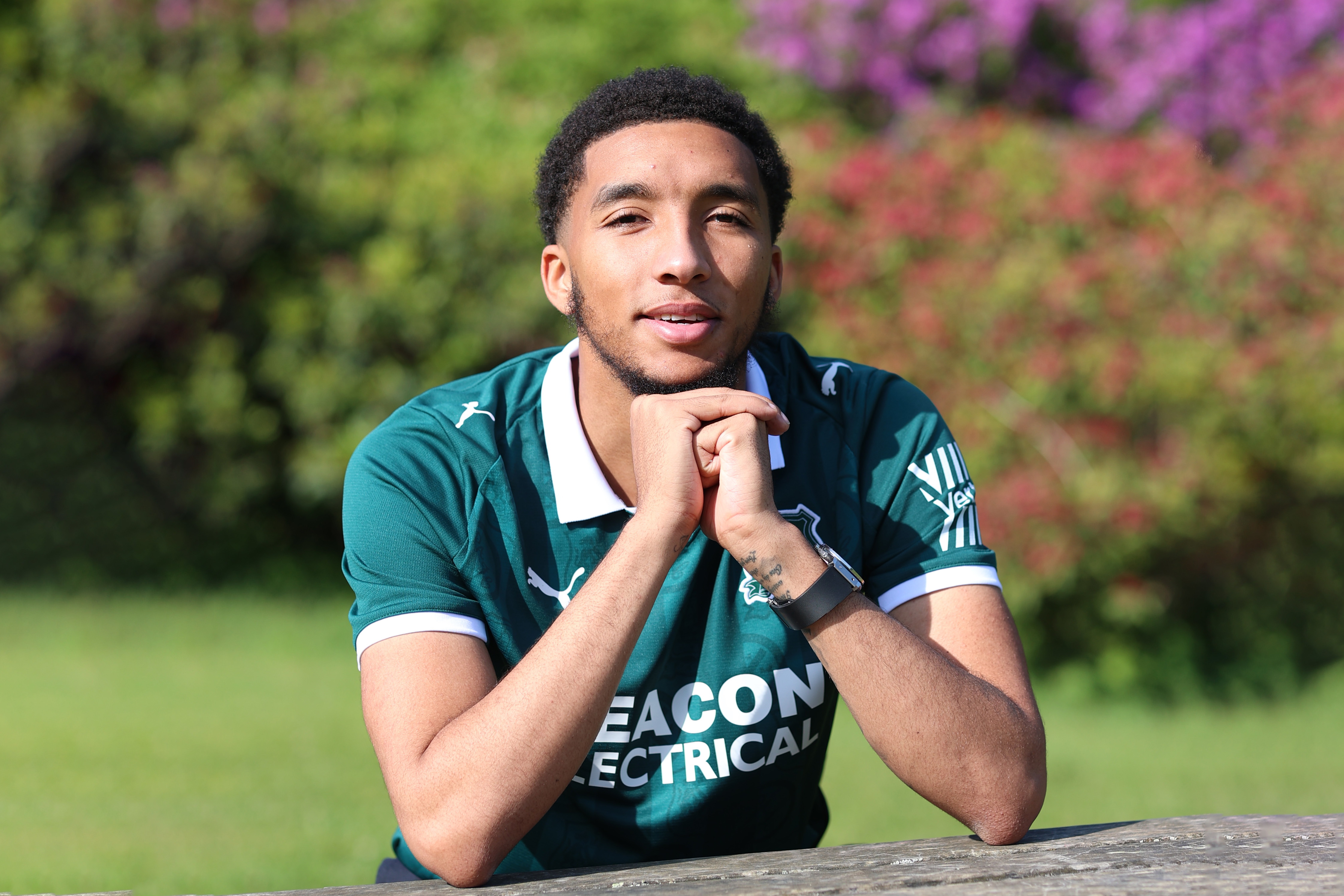 Bradley Ibrahim