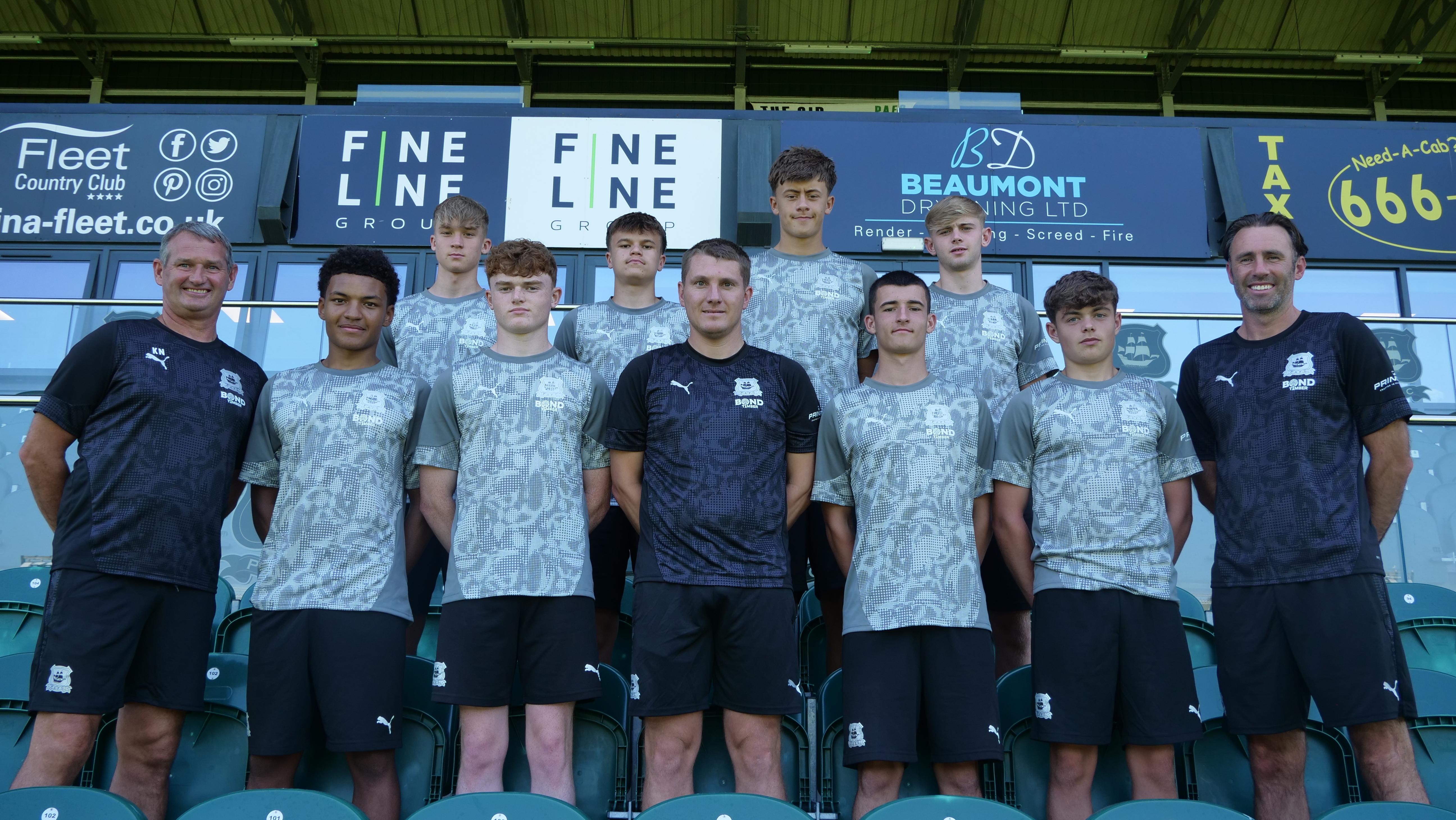Under-18s