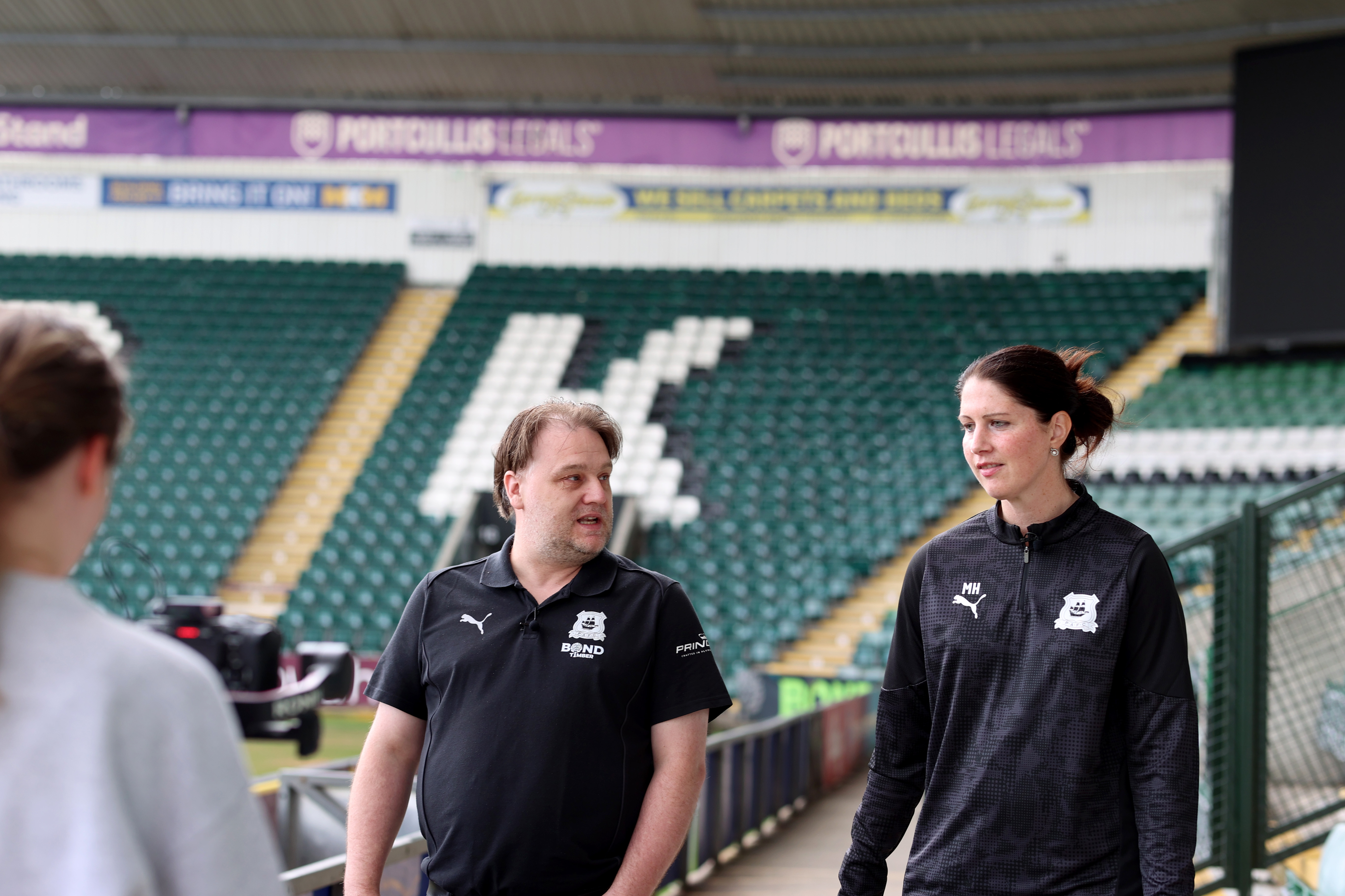 Gallery | Marie Hourihan's First Day