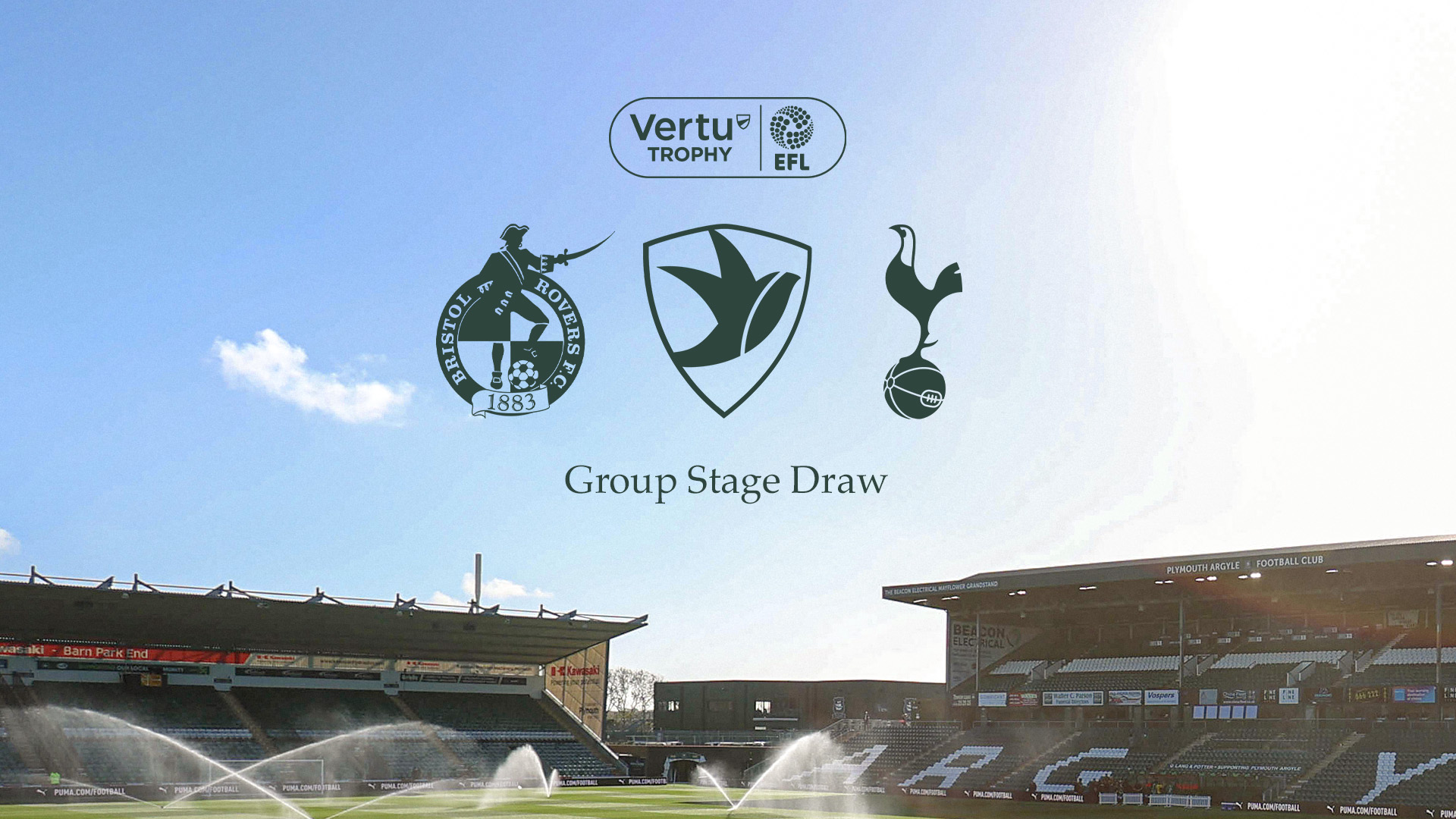Vertu Trophy Southern Group B