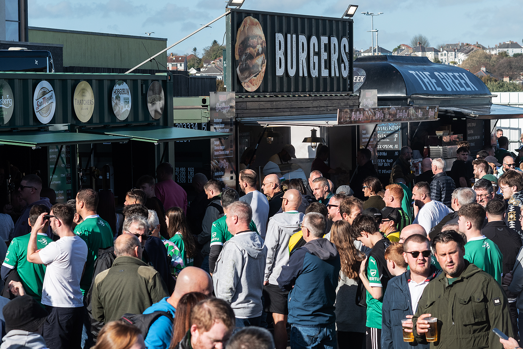 Biffa Fan Zone