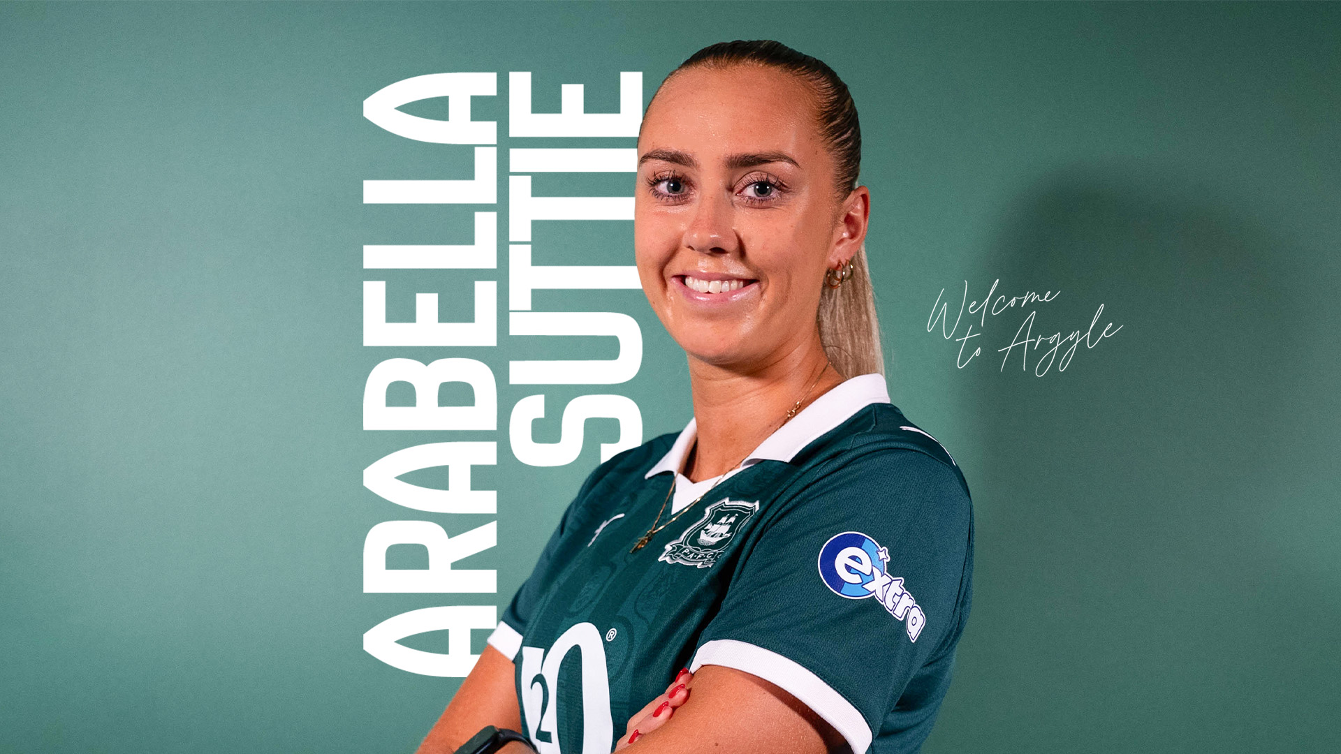 Arabella Suttie