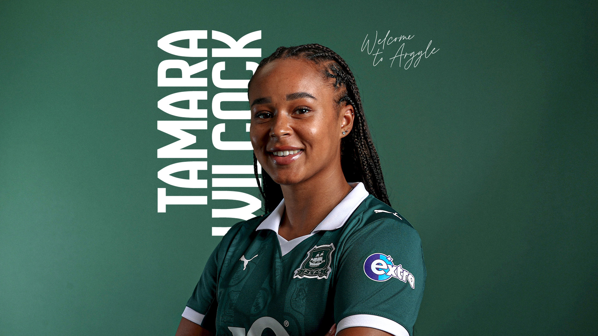 Tamara Wilcock