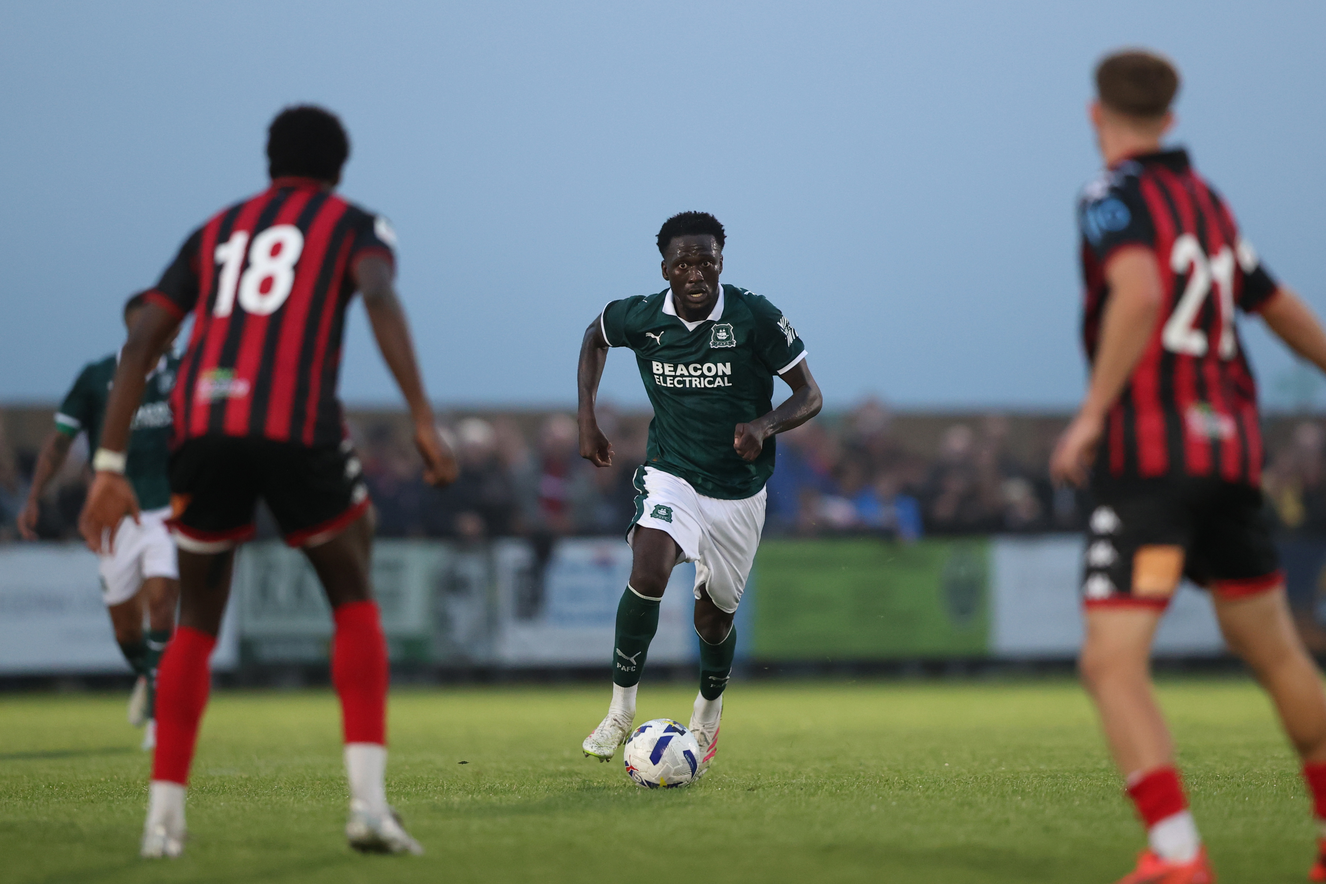 Match Gallery | Truro City (A)