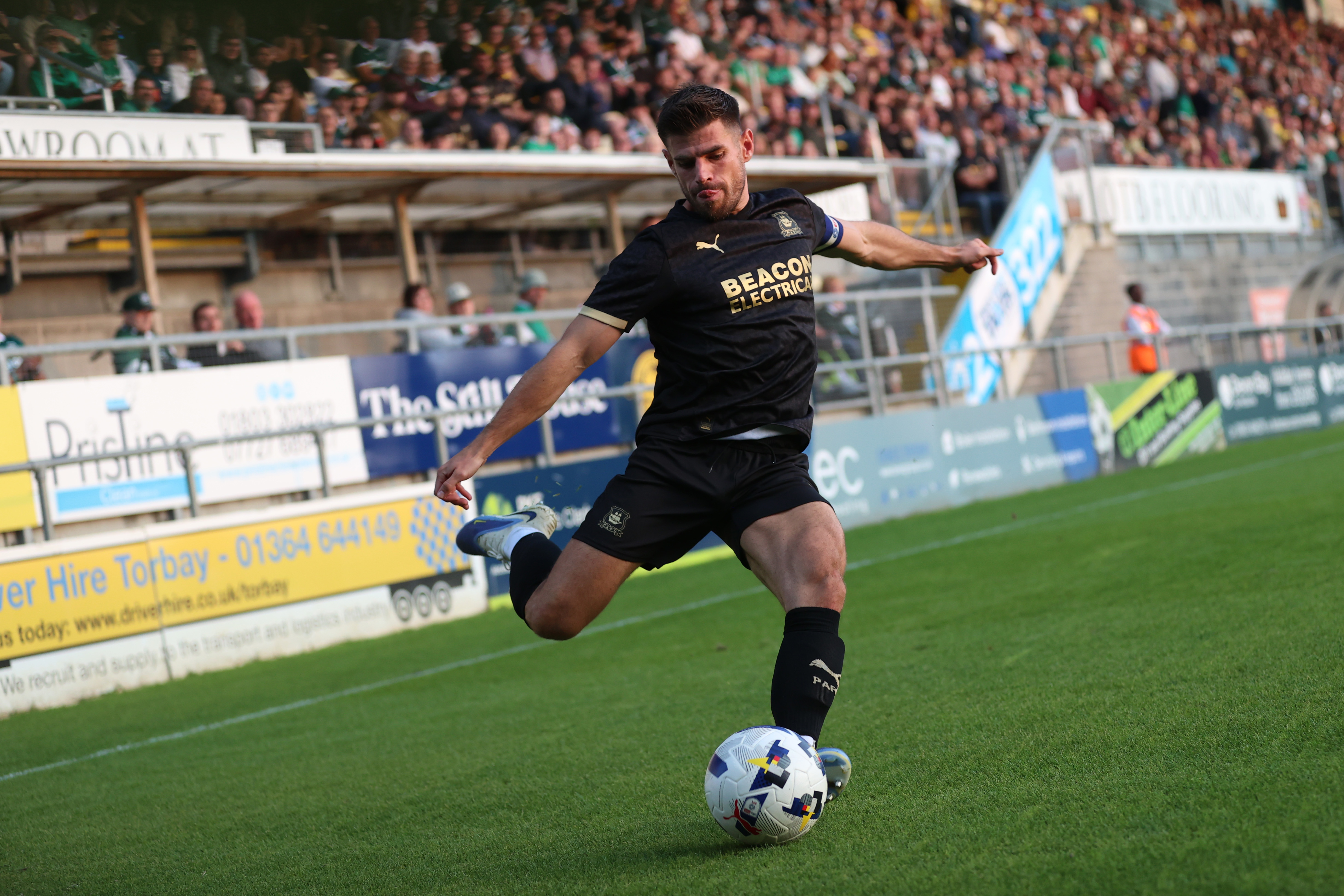 Match Gallery | Torquay United (A)