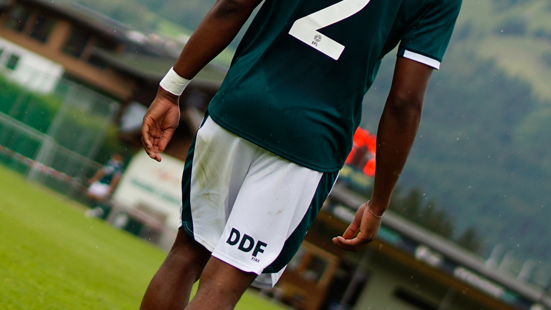 DDF Fire