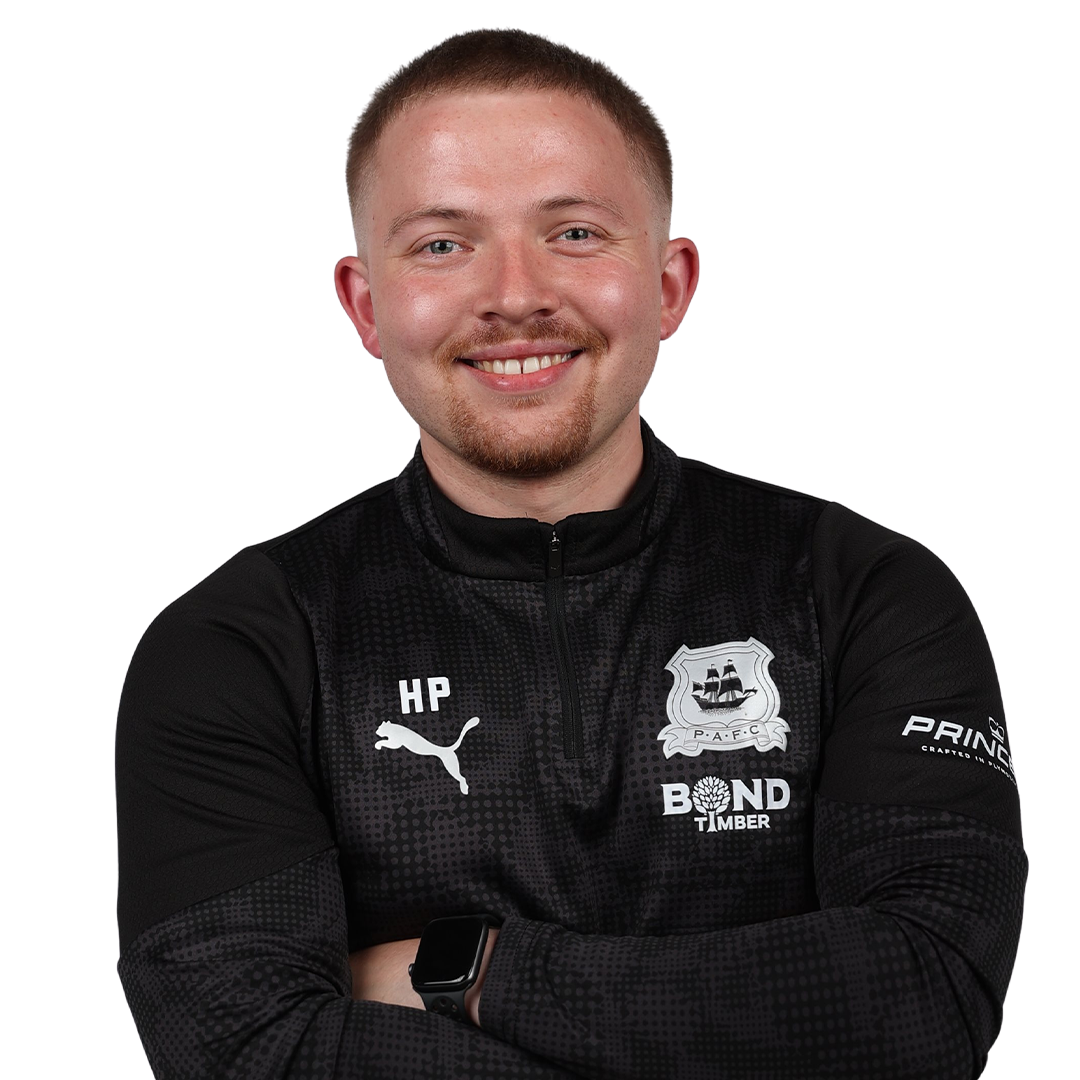 Harry Powell