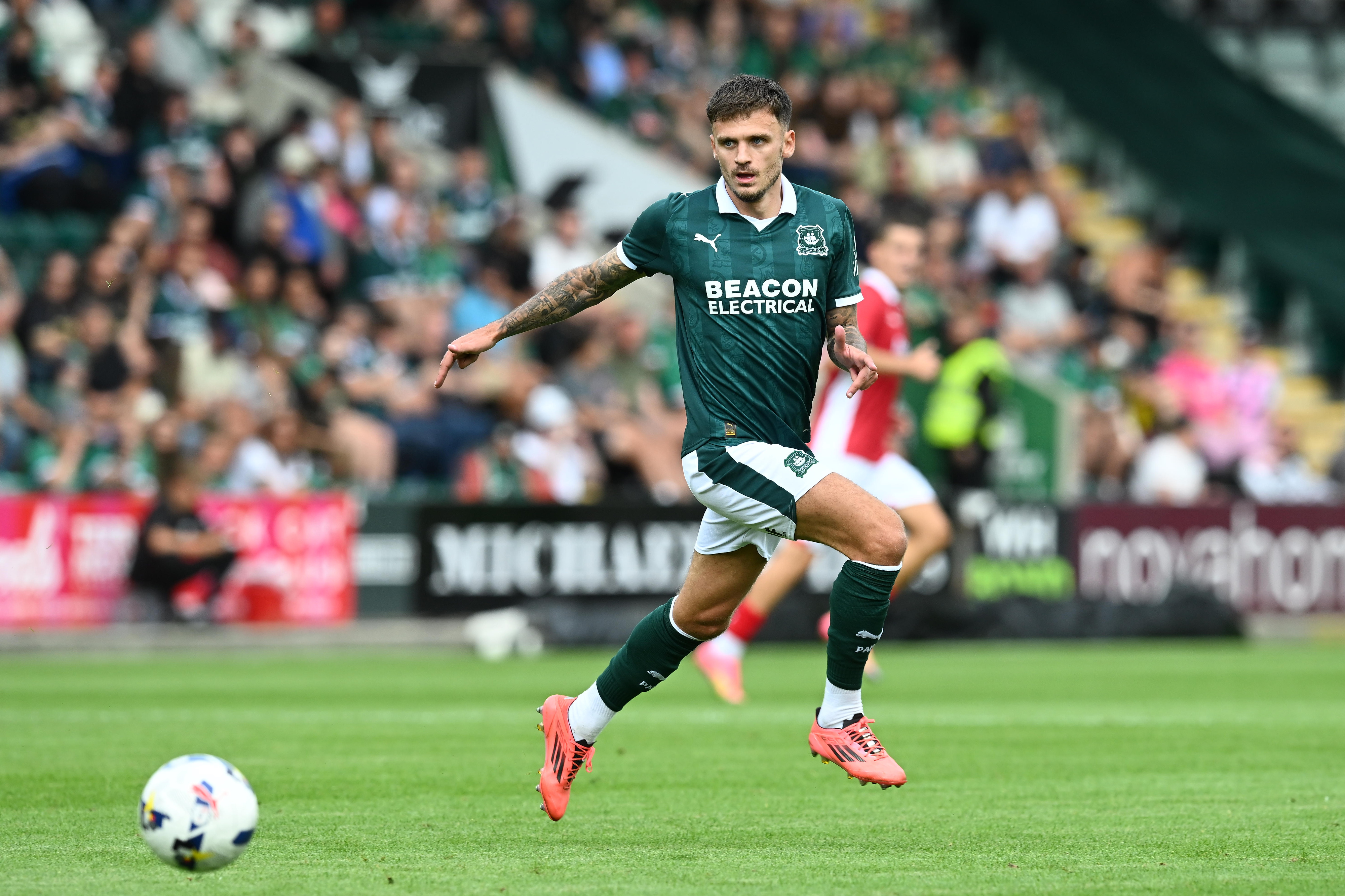 Jamie Paterson