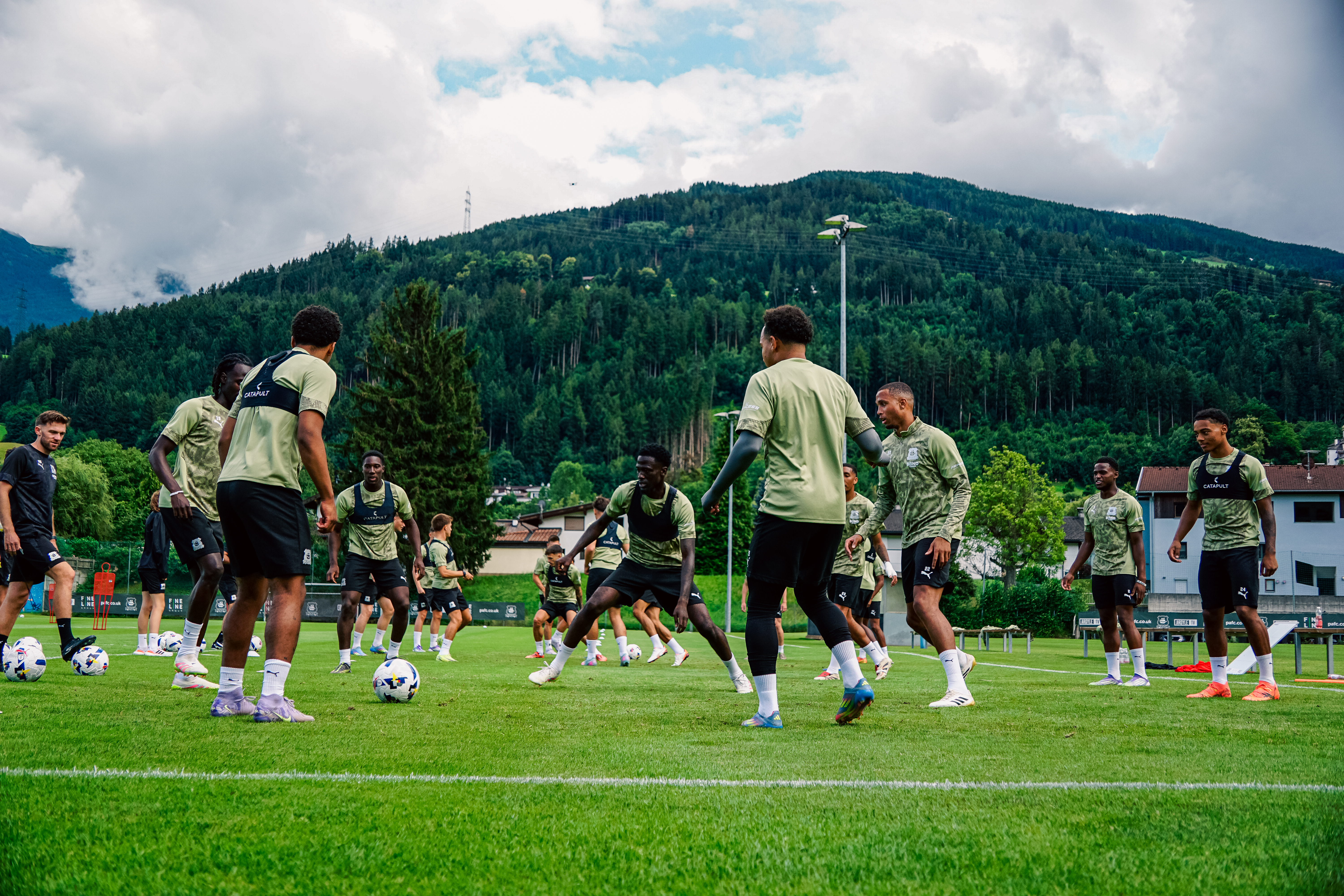 Training
